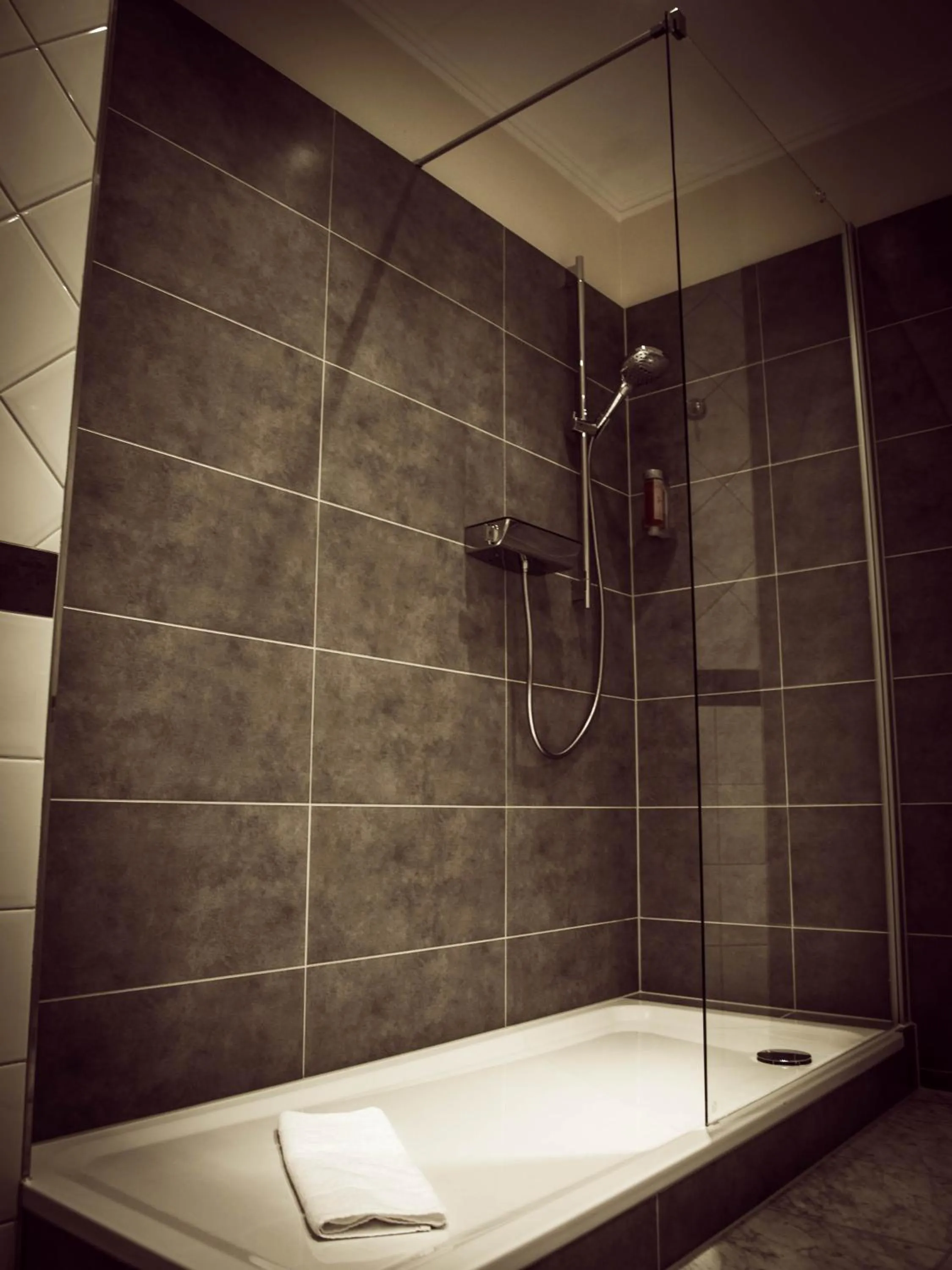 Bathroom in Hotel Prinzenpalais Bad Doberan