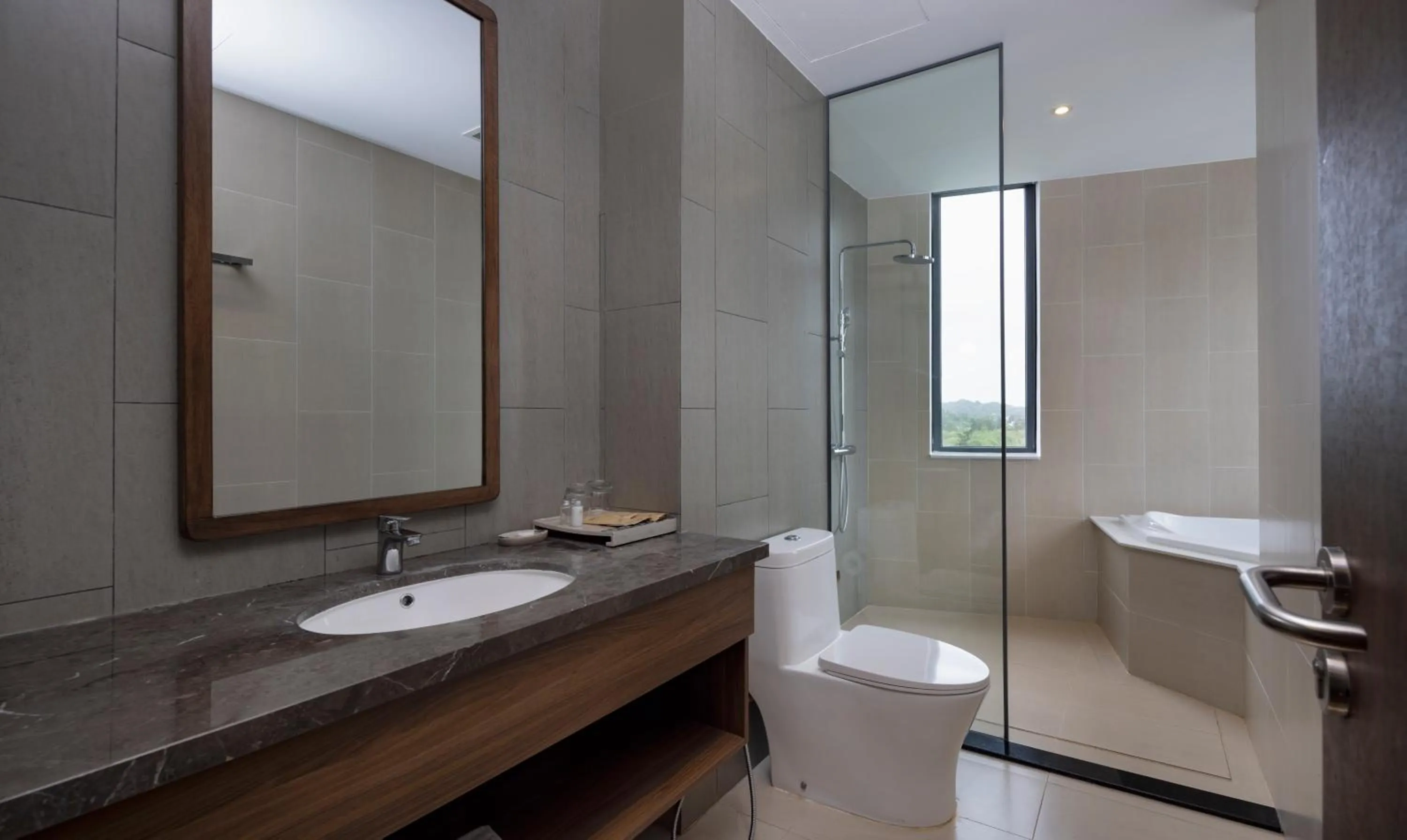 Property building in Le Palmier Ho Tram Resort - Beachfront with Private Beach