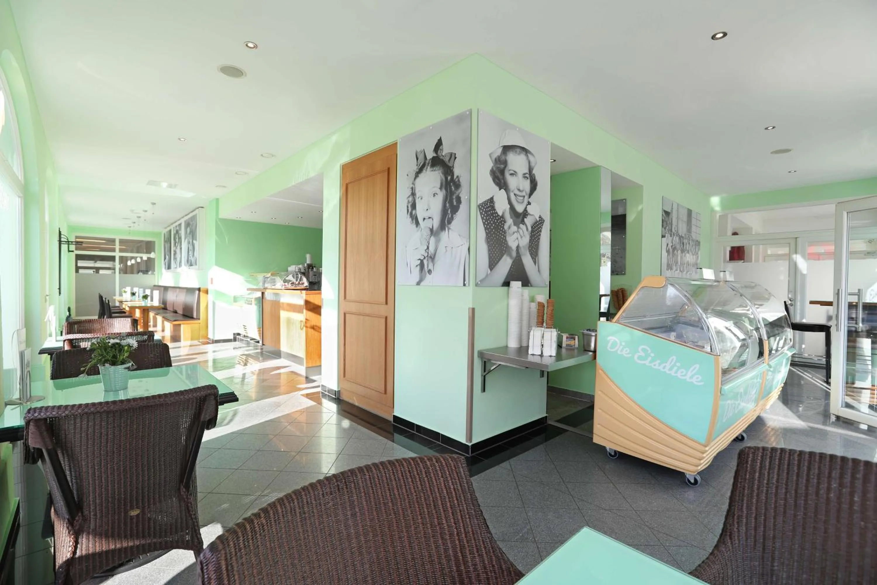 On site in ATLANTIC Grand Hotel Travemünde