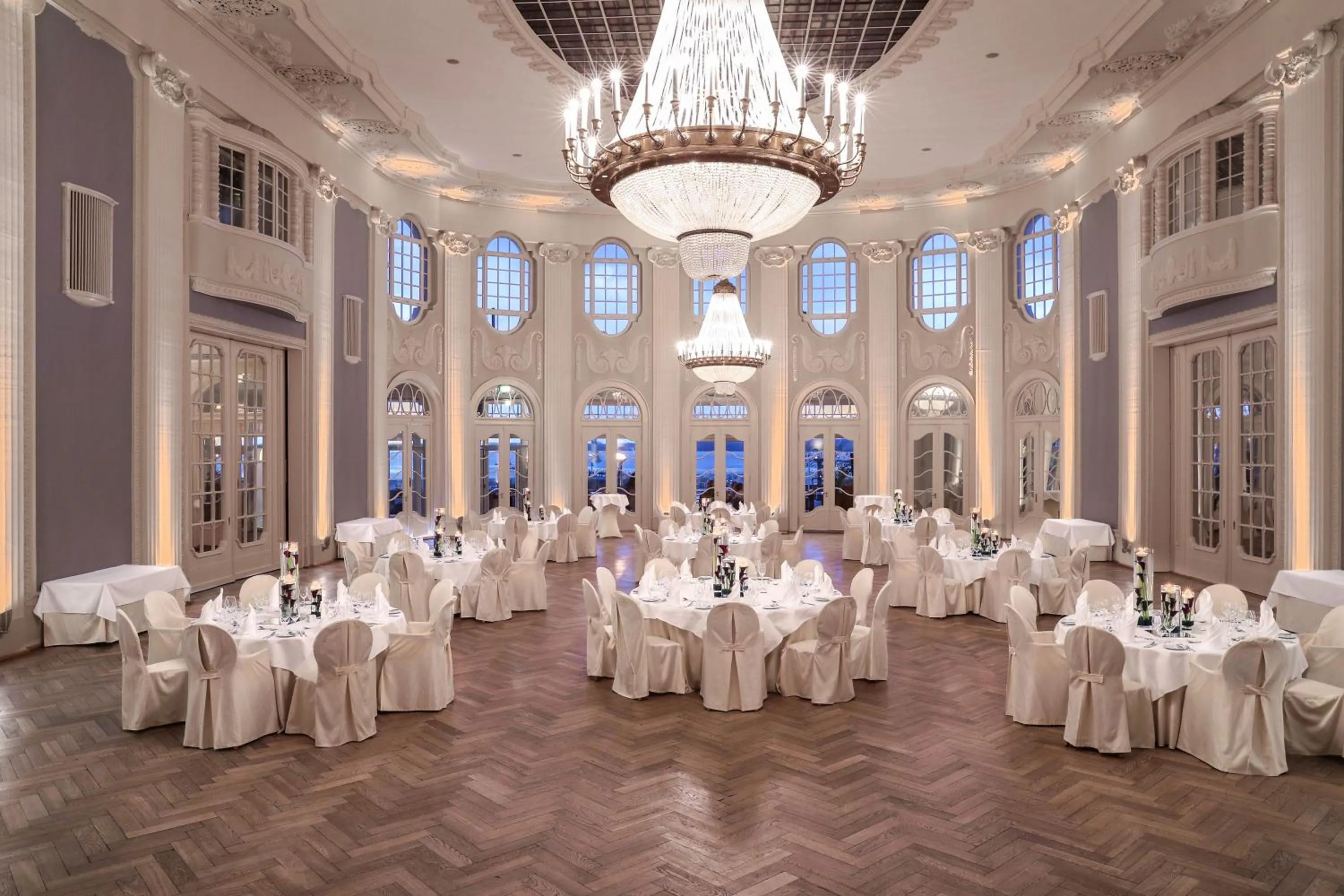 Banquet/Function facilities in ATLANTIC Grand Hotel Travemünde