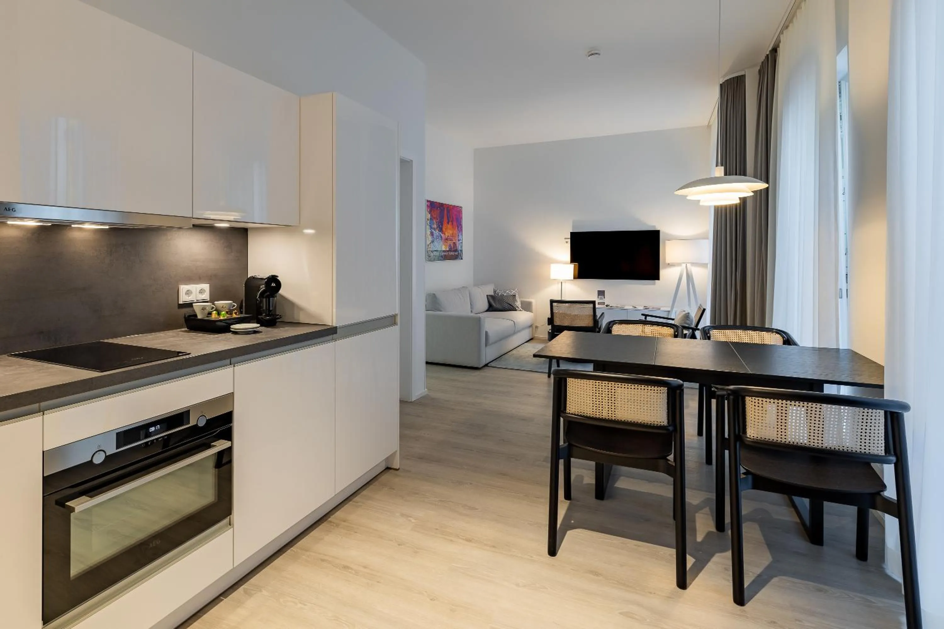 TV and multimedia in ATLANTIC Grand Hotel Travemünde