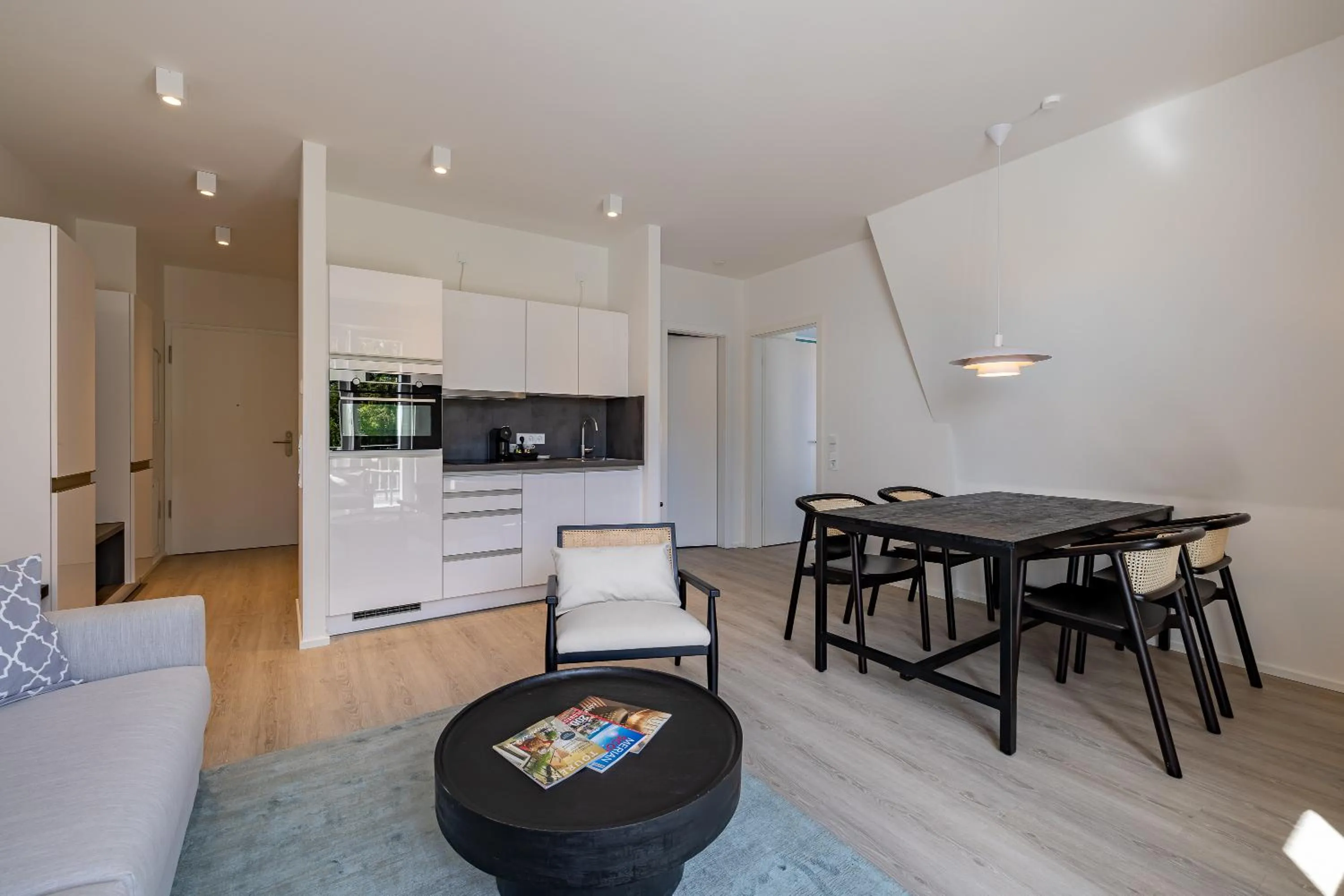 Dining area in ATLANTIC Grand Hotel Travemünde