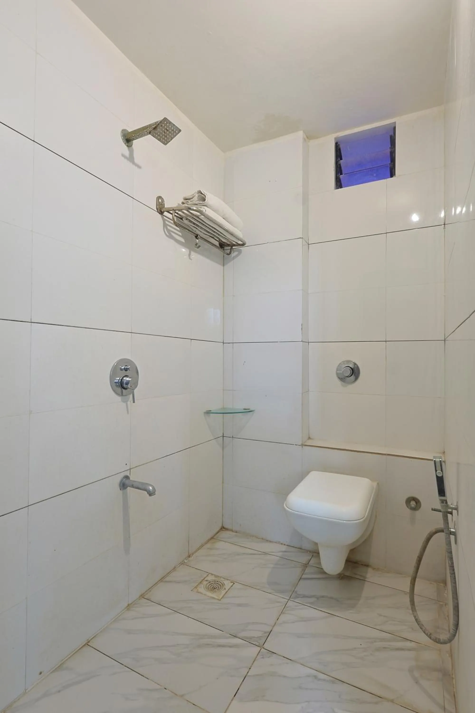 Bathroom in Hotel Gir Scintilla