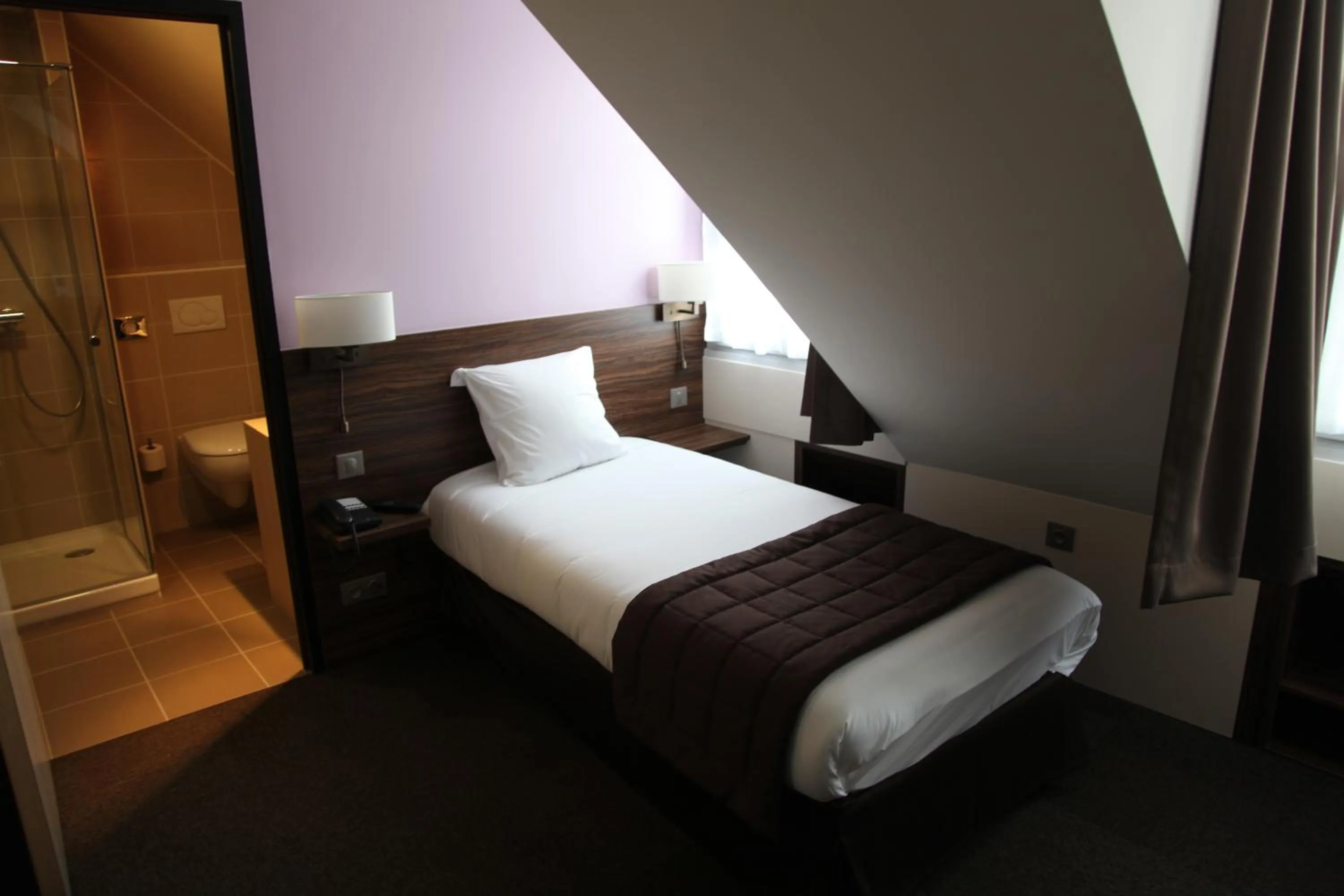 Photo of the whole room, Bed in Hotel Vauban