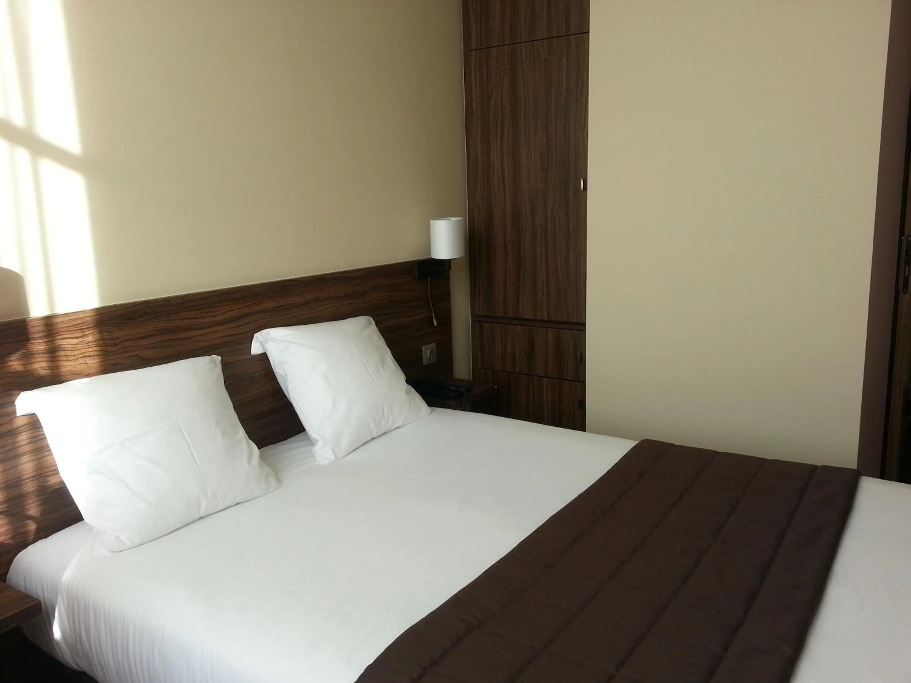 Photo of the whole room, Bed in Hotel Vauban