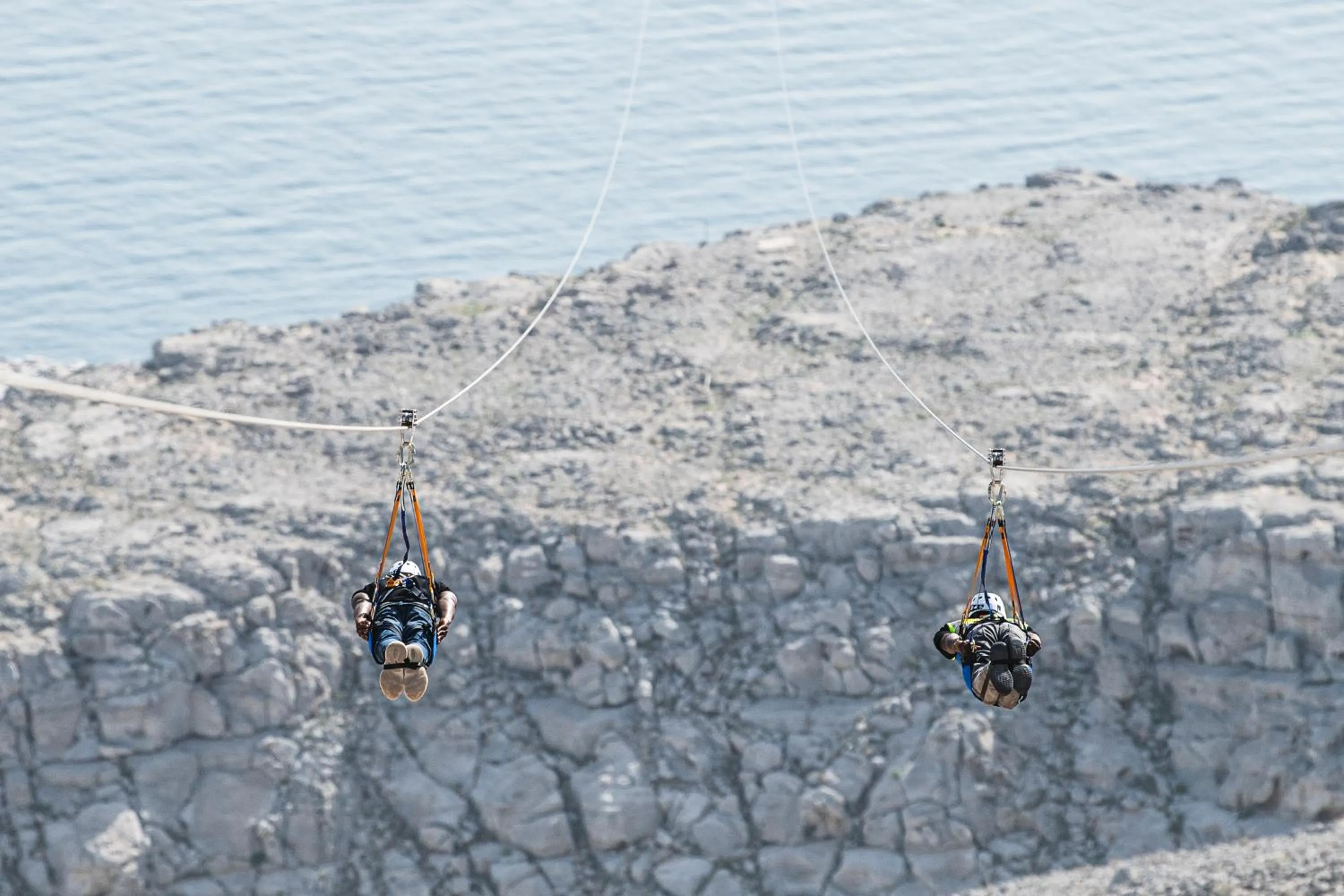 Property building in Atana Khasab Hotel