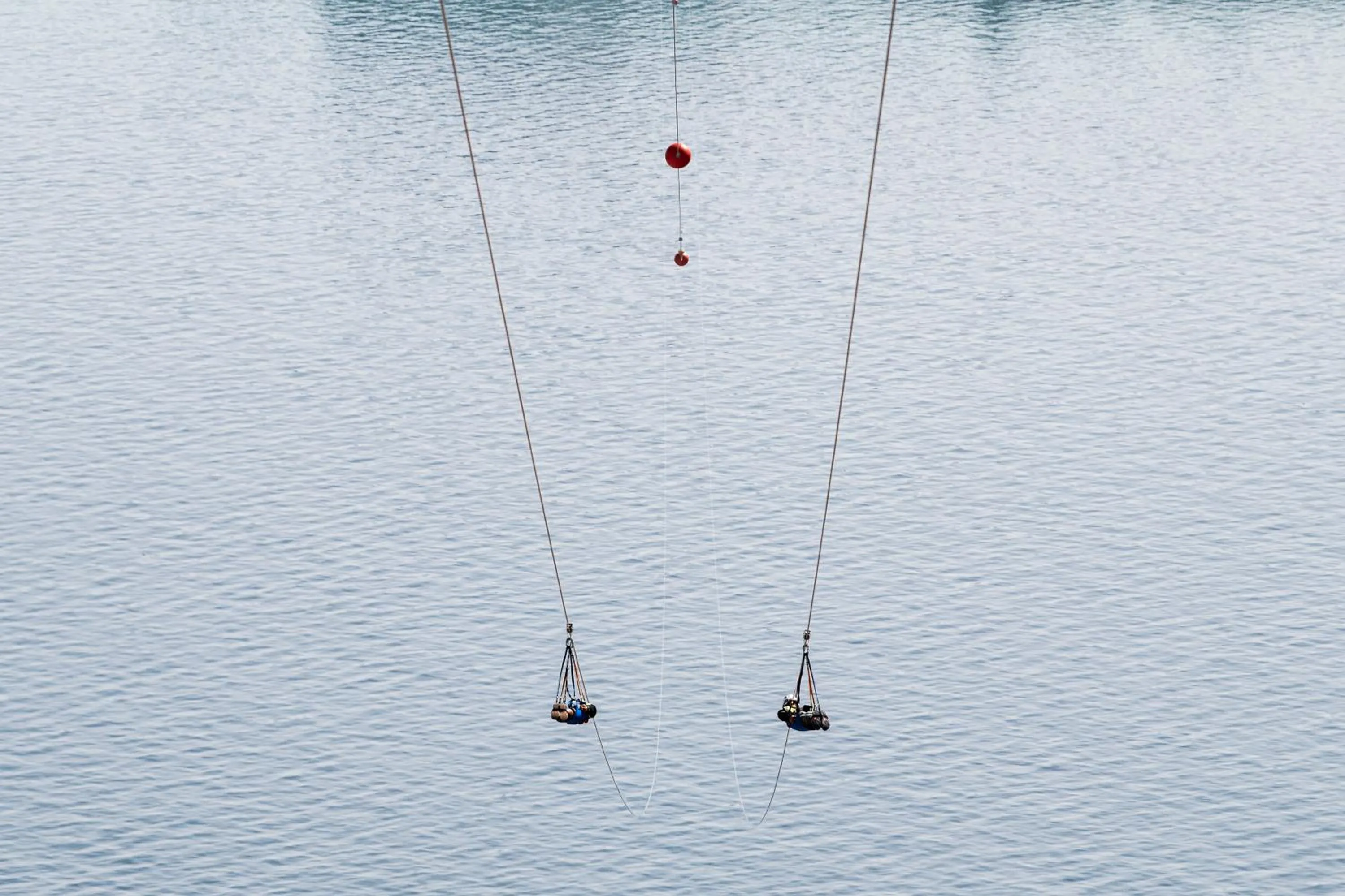 Property building in Atana Khasab Hotel