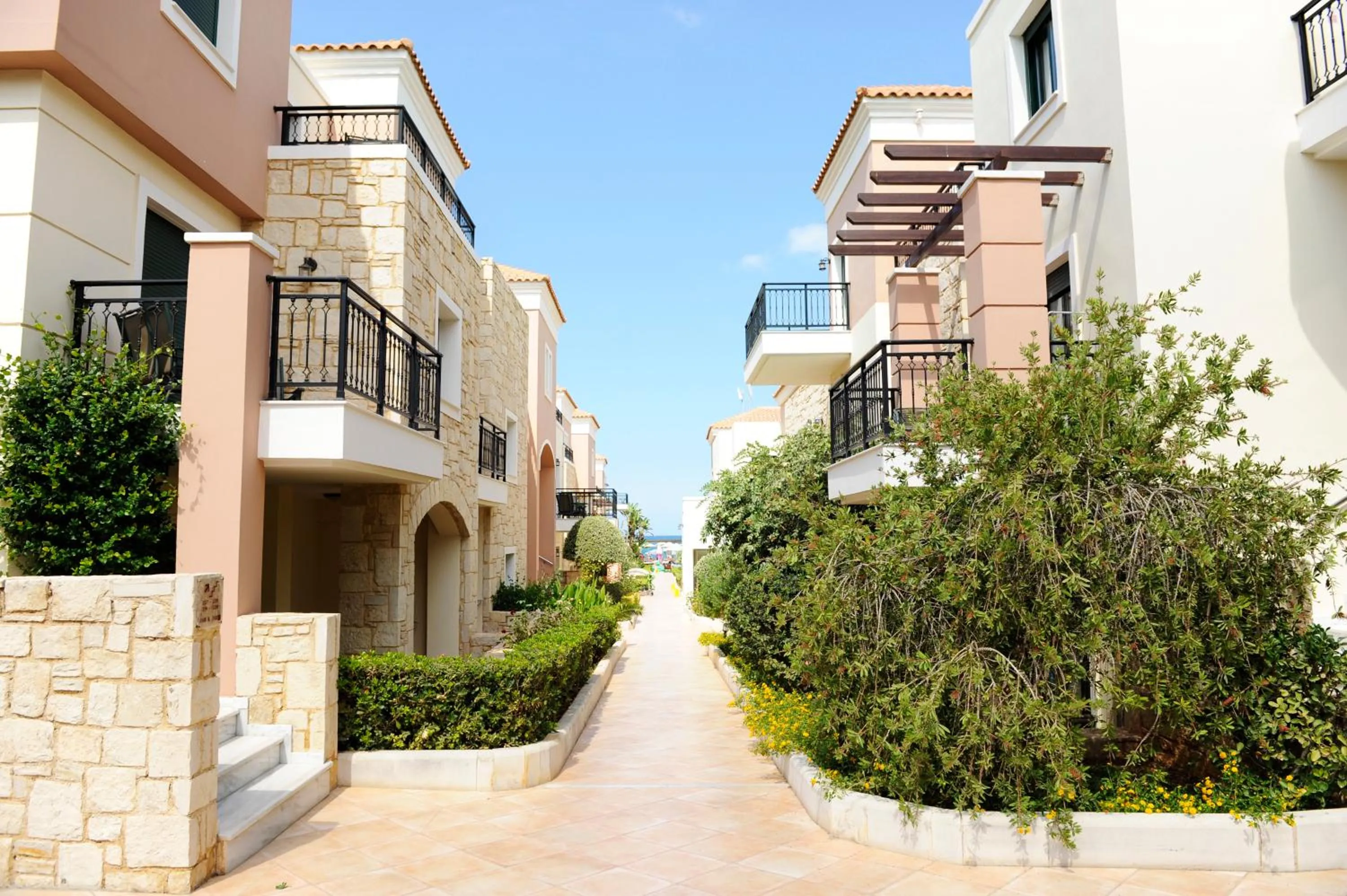 View (from property/room) in Caldera Bay