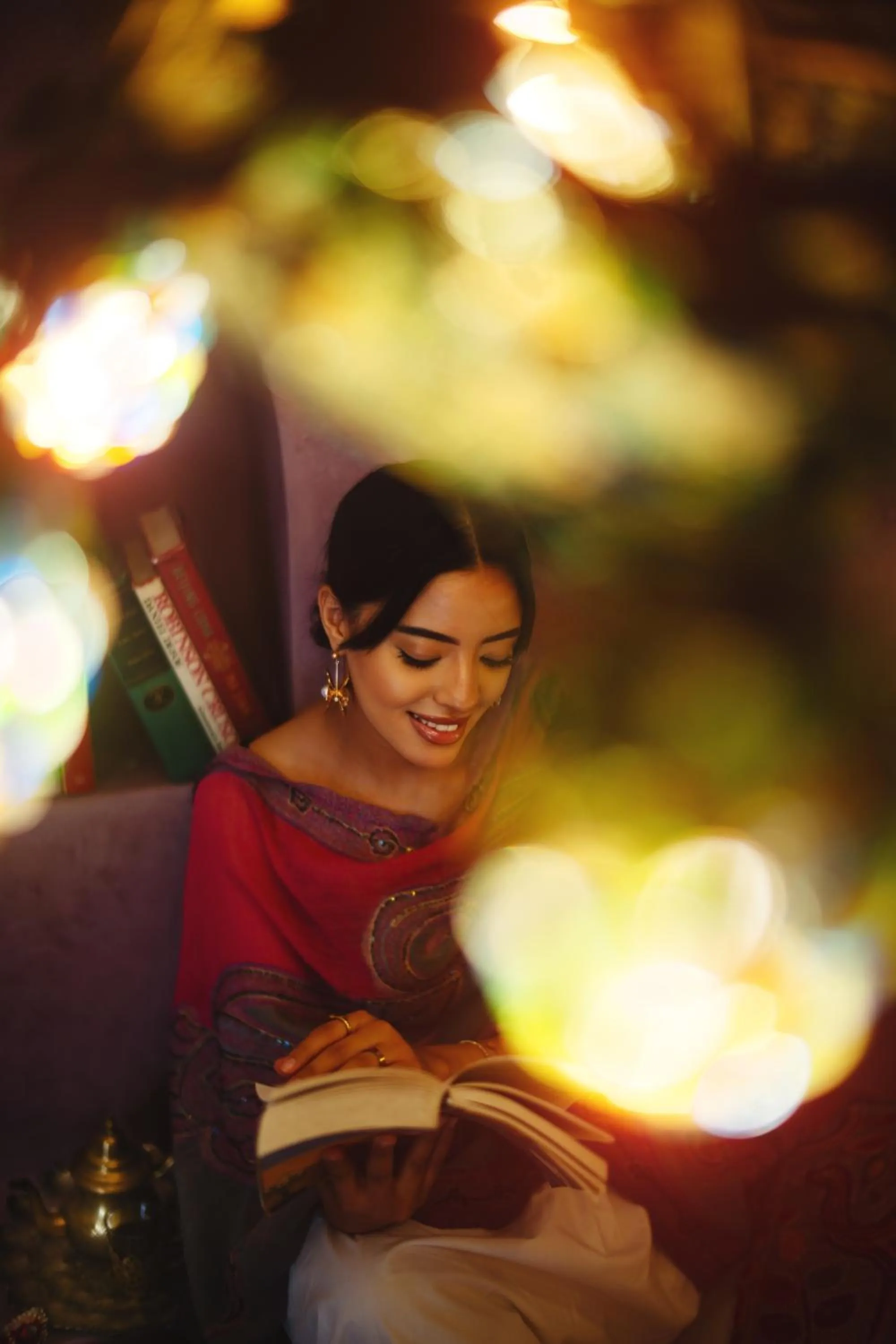 People in Riad Persephone