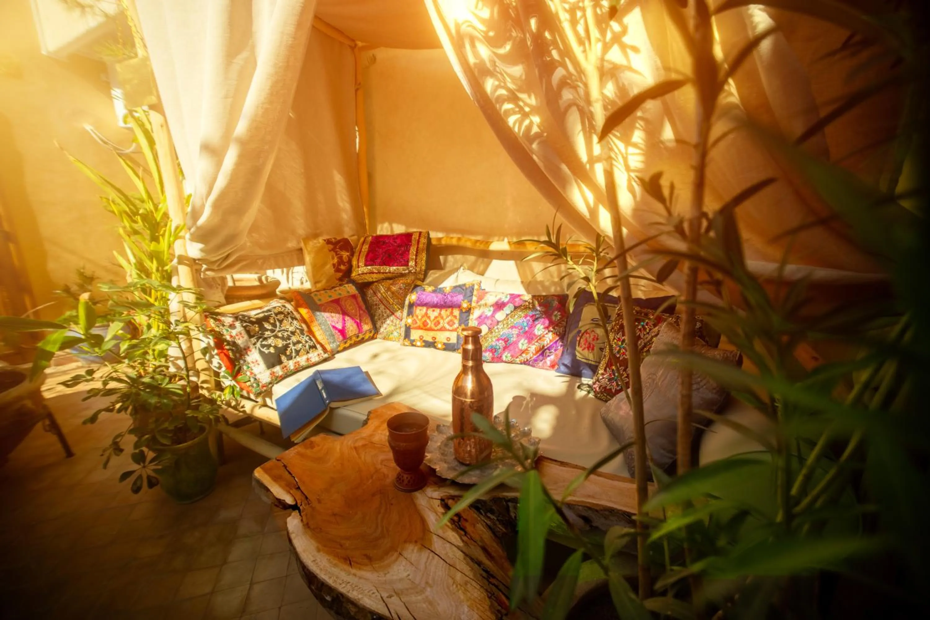 Property building in Riad Persephone