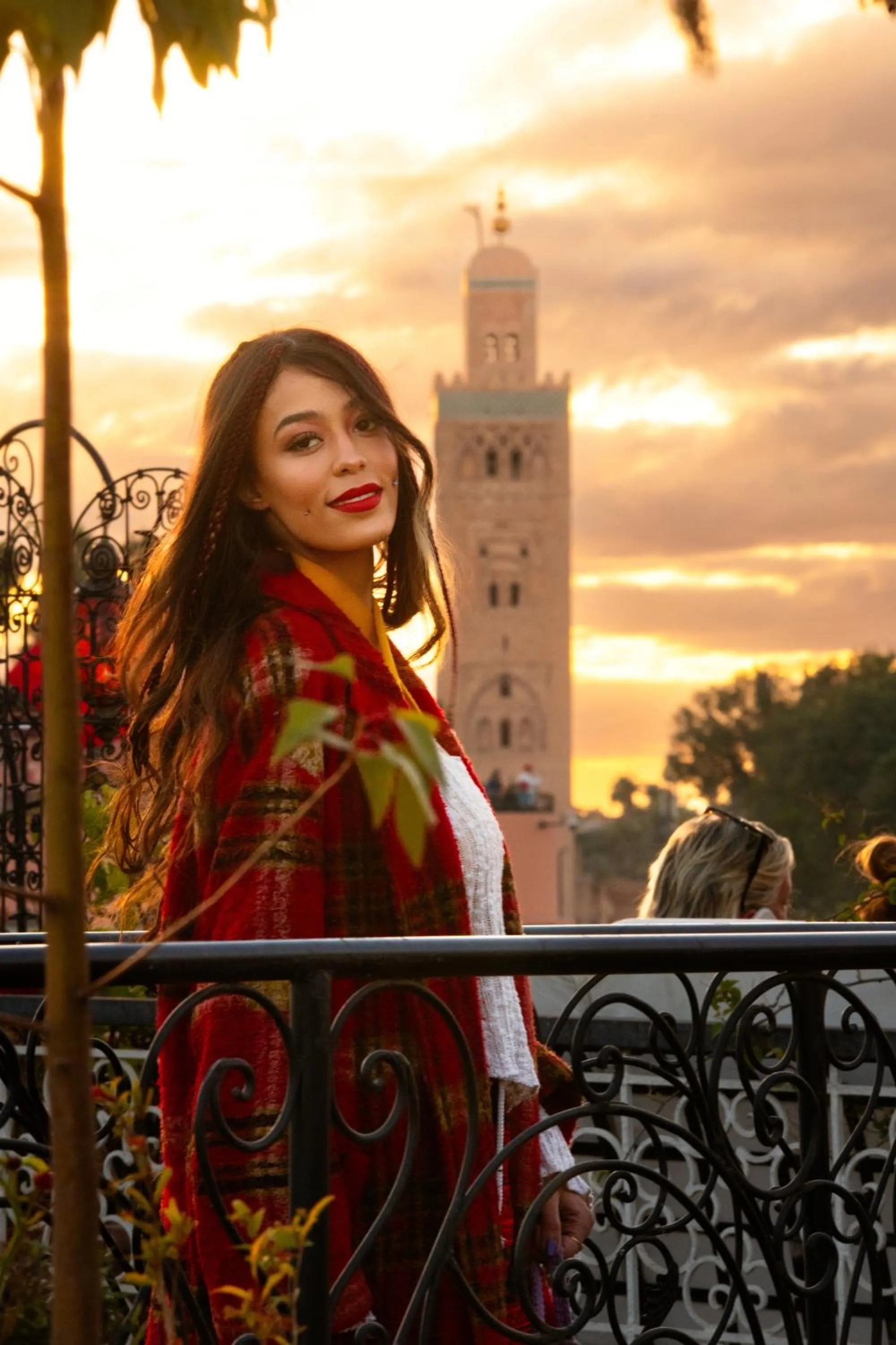 Nearby landmark in Riad Persephone