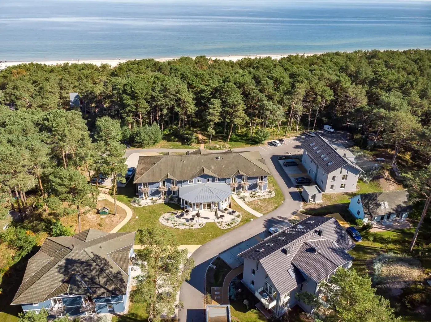 Upstalsboom Residenzen Trassenheide Upstalsboom Residenzen Trassenheide