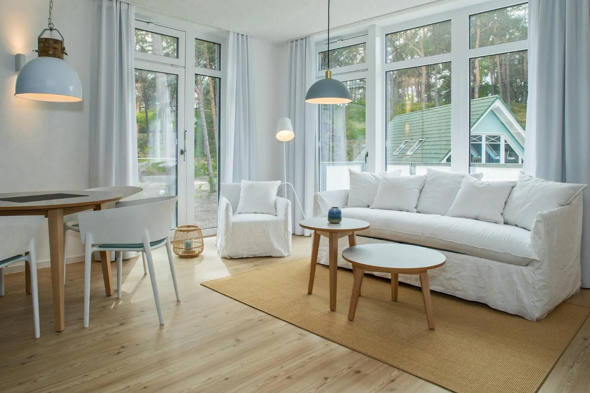 Upstalsboom Residenzen Trassenheide