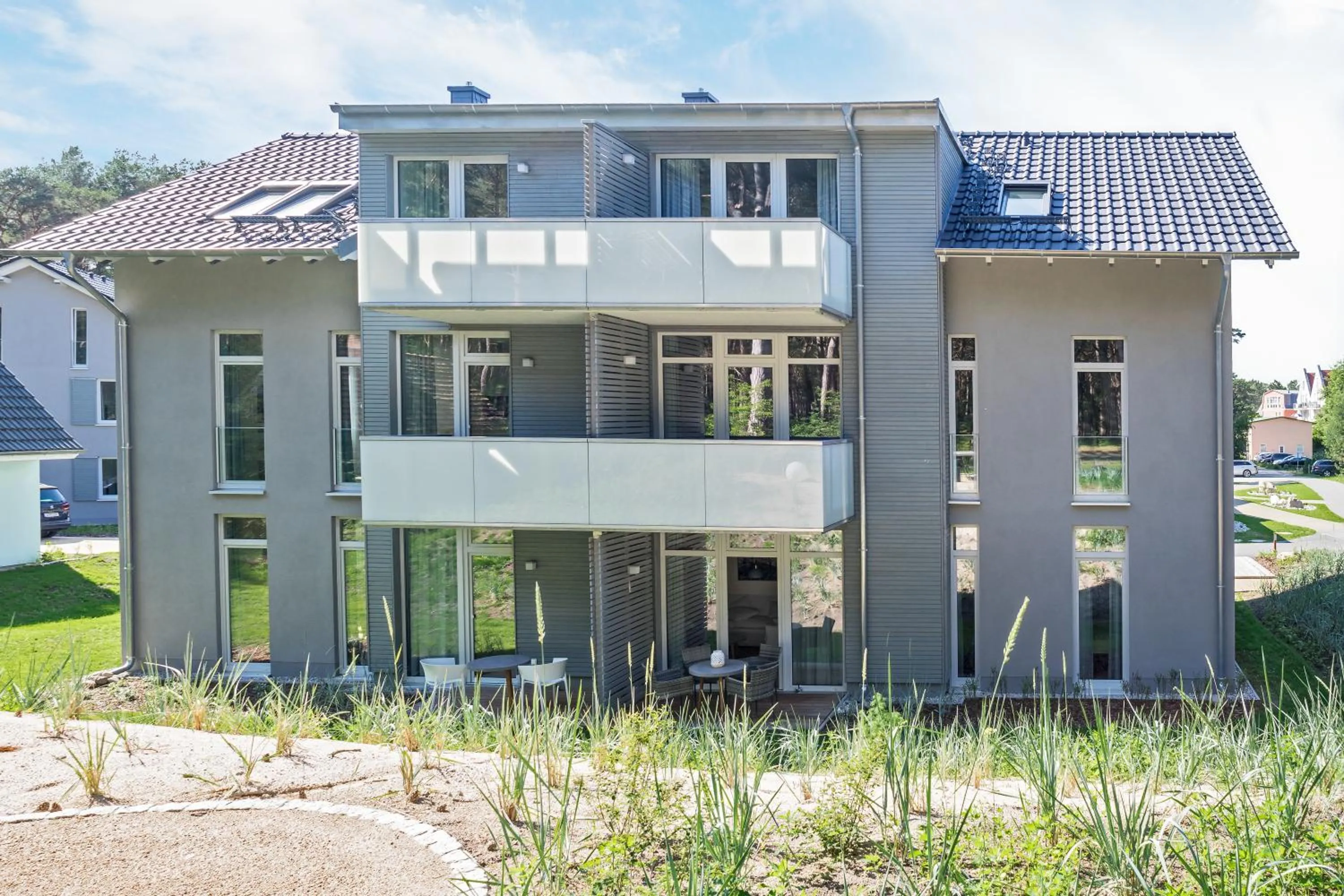 Upstalsboom Residenzen Trassenheide