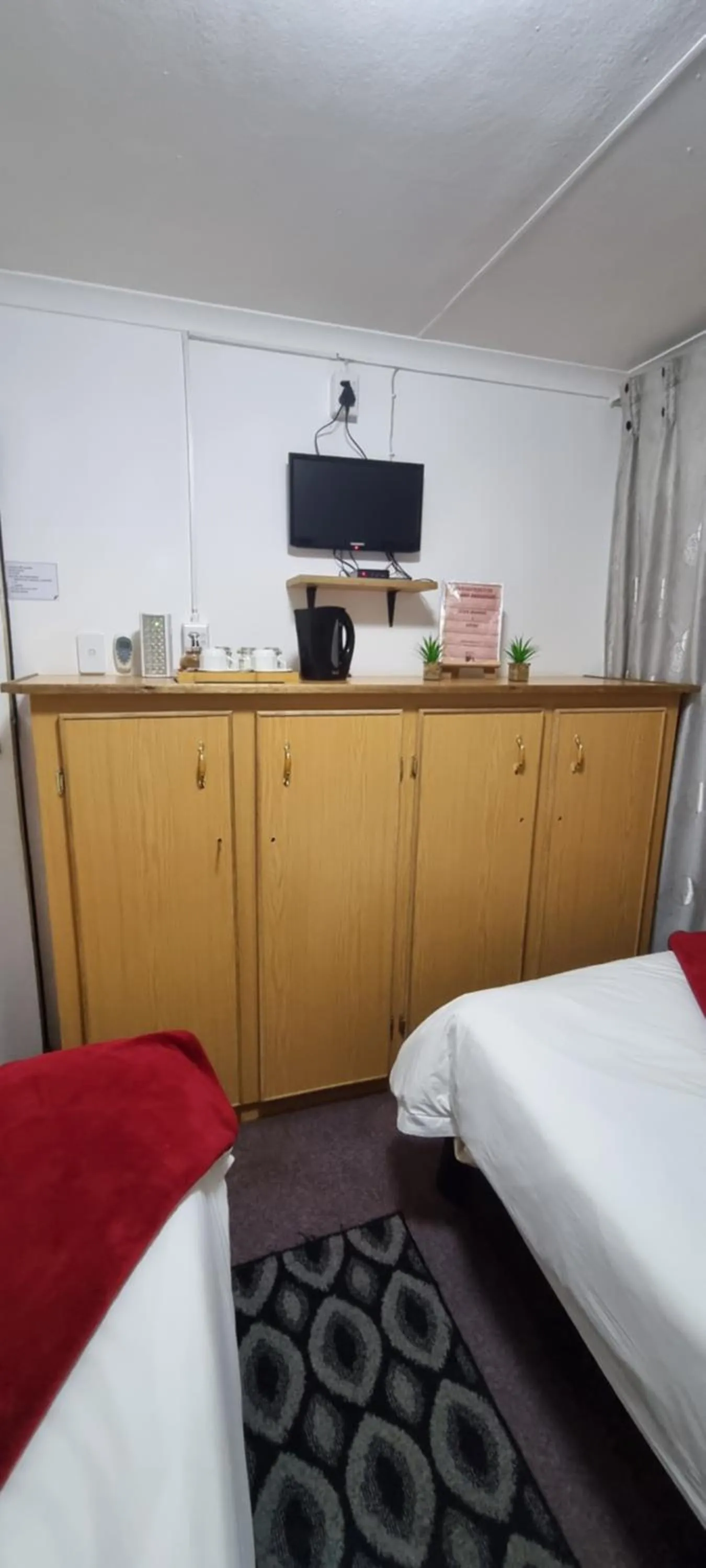 Coffee/tea facilities, Bed in Fouriestreet 199 Bed and Breakfast