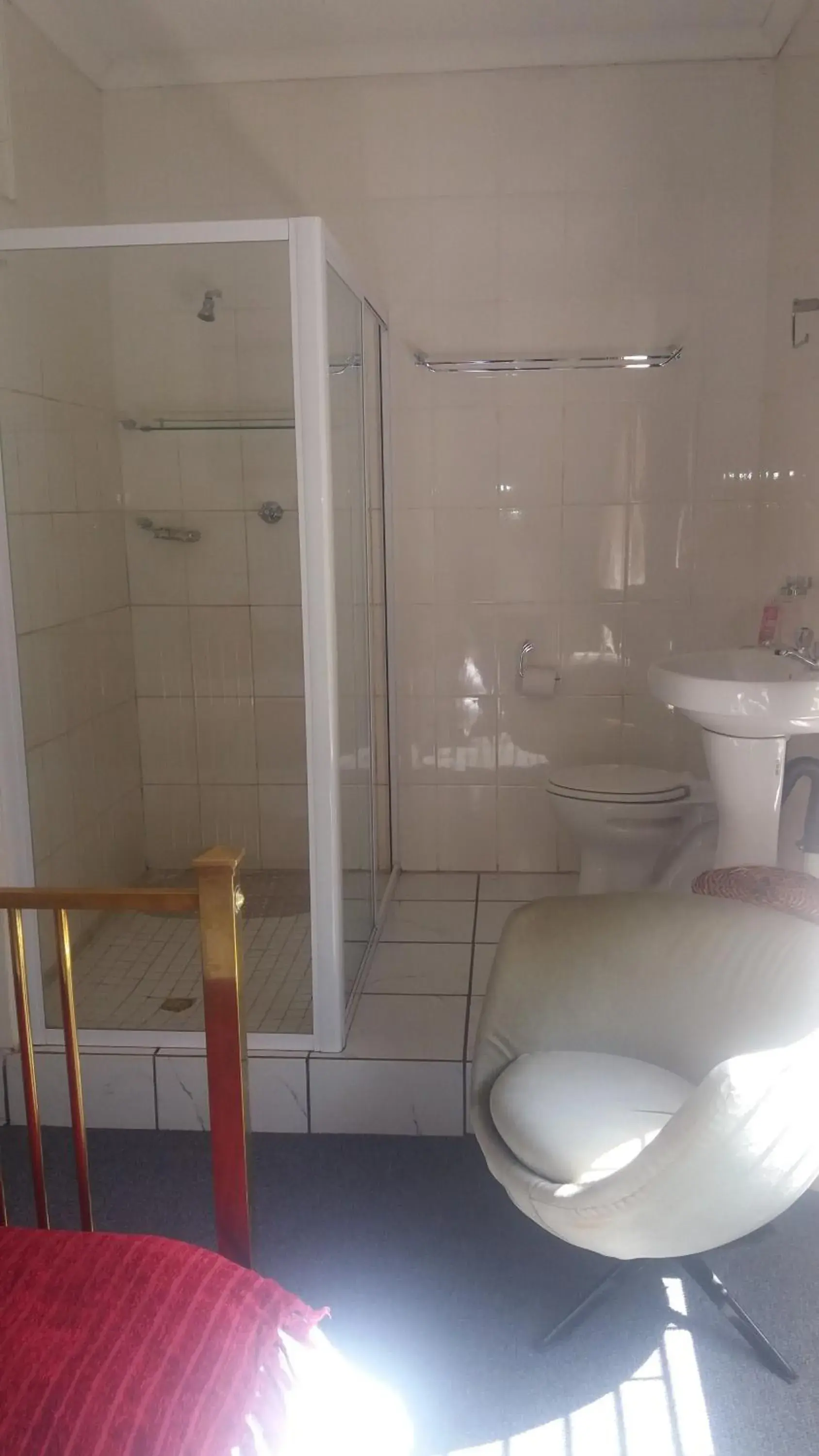 Double Room - single occupancy in Fouriestreet 199 Bed and Breakfast Double Room - single occupancy in Fouriestreet 199 Bed and Breakfast