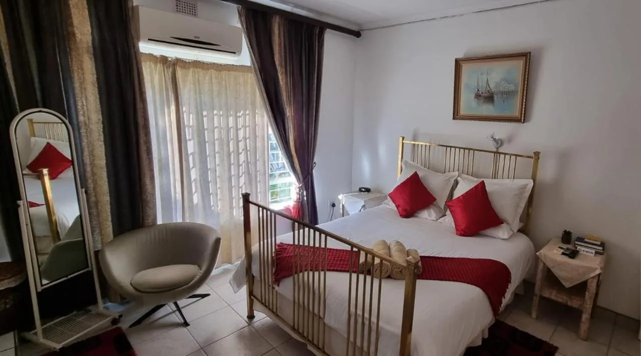 Bed in Fouriestreet 199 Bed and Breakfast