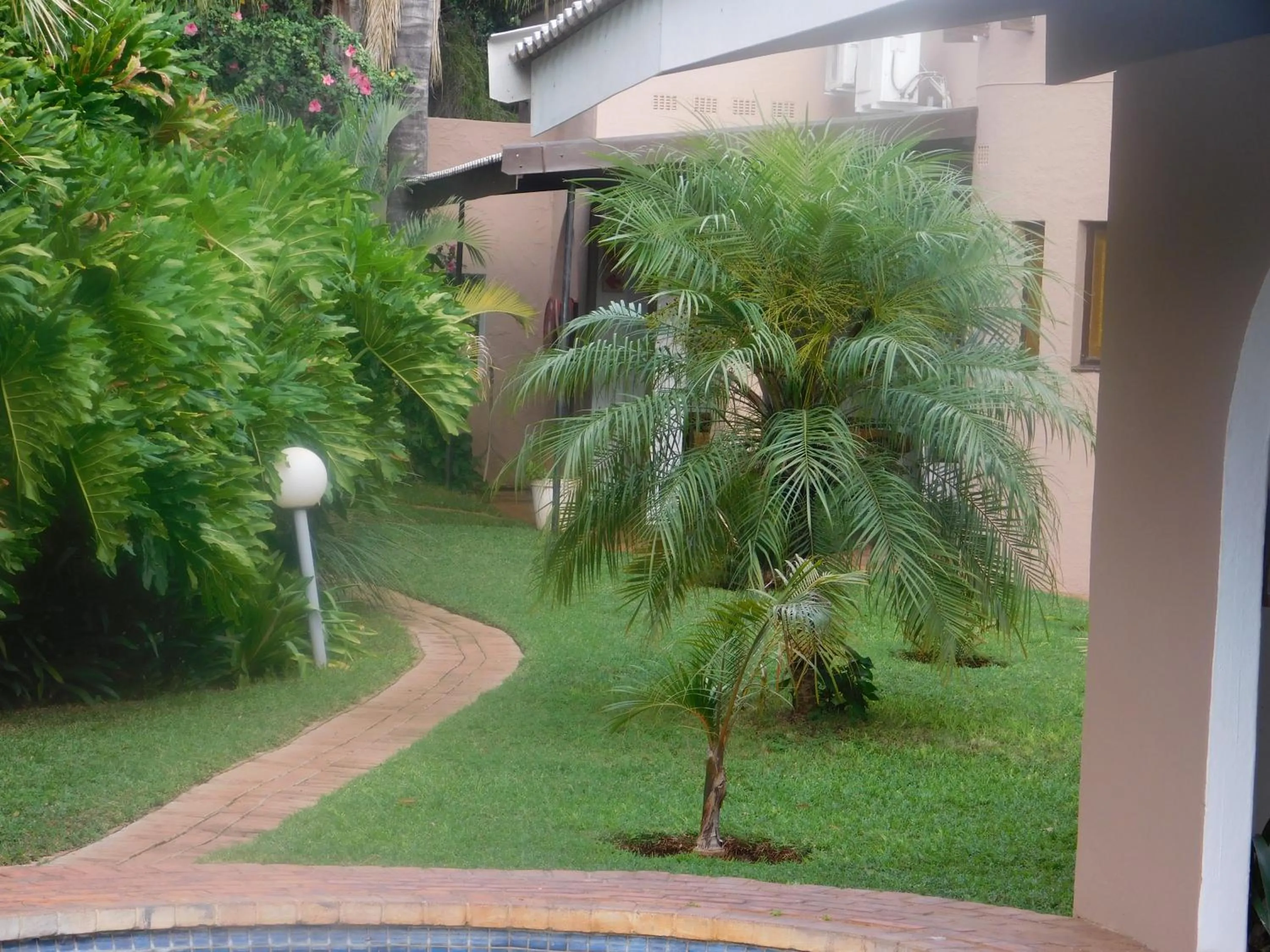 Property building in Fouriestreet 199 Bed and Breakfast