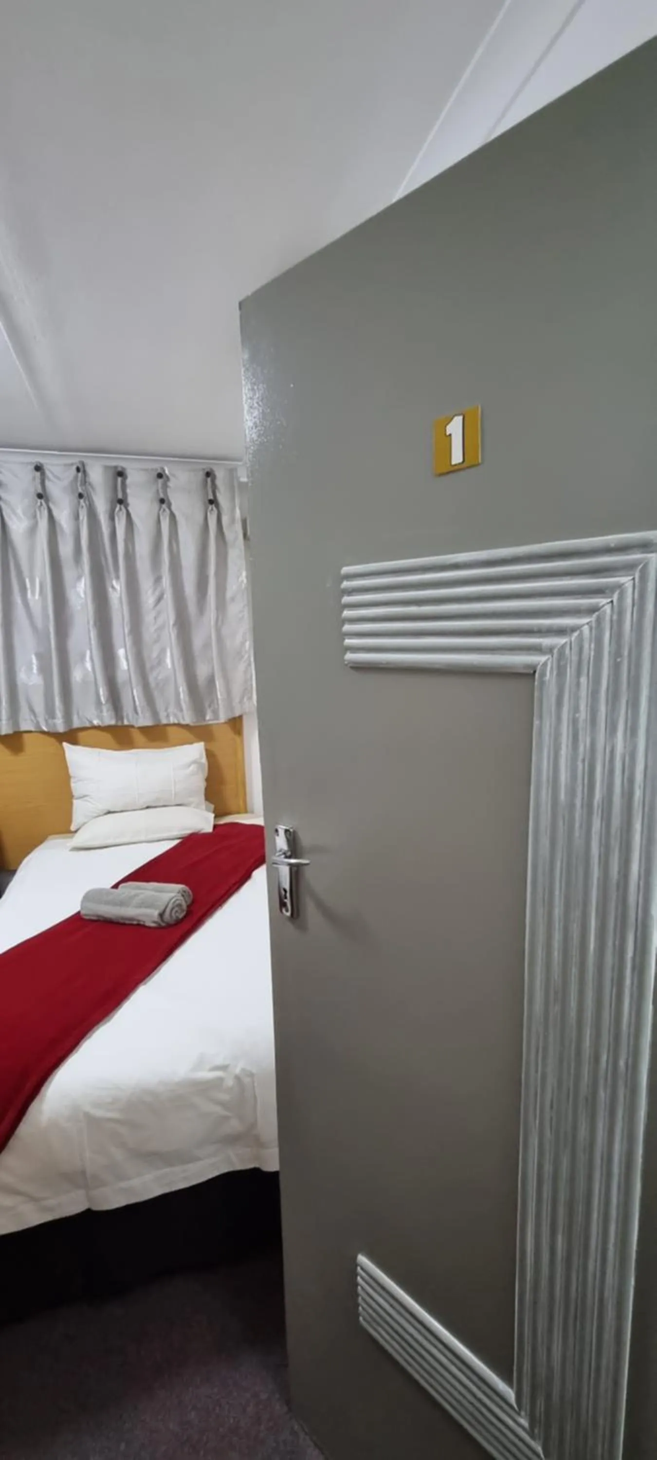 Bed in Fouriestreet 199 Bed and Breakfast