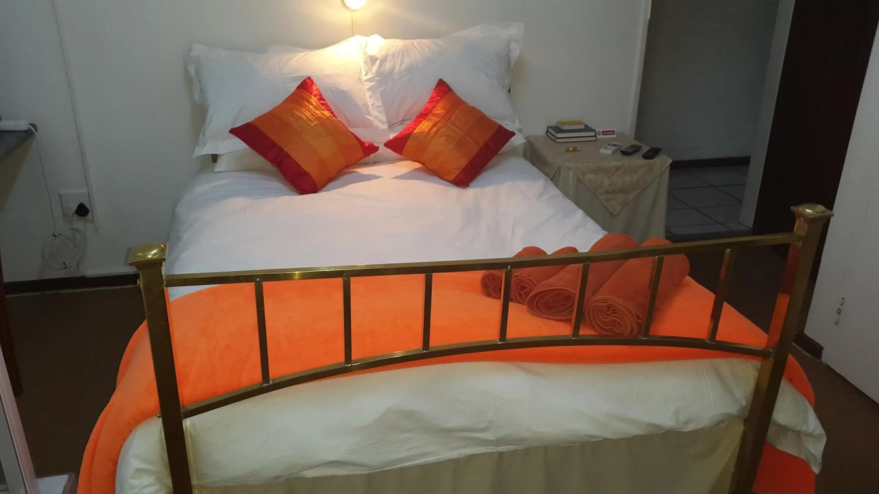 Bedroom, Bed in Fouriestreet 199 Bed and Breakfast