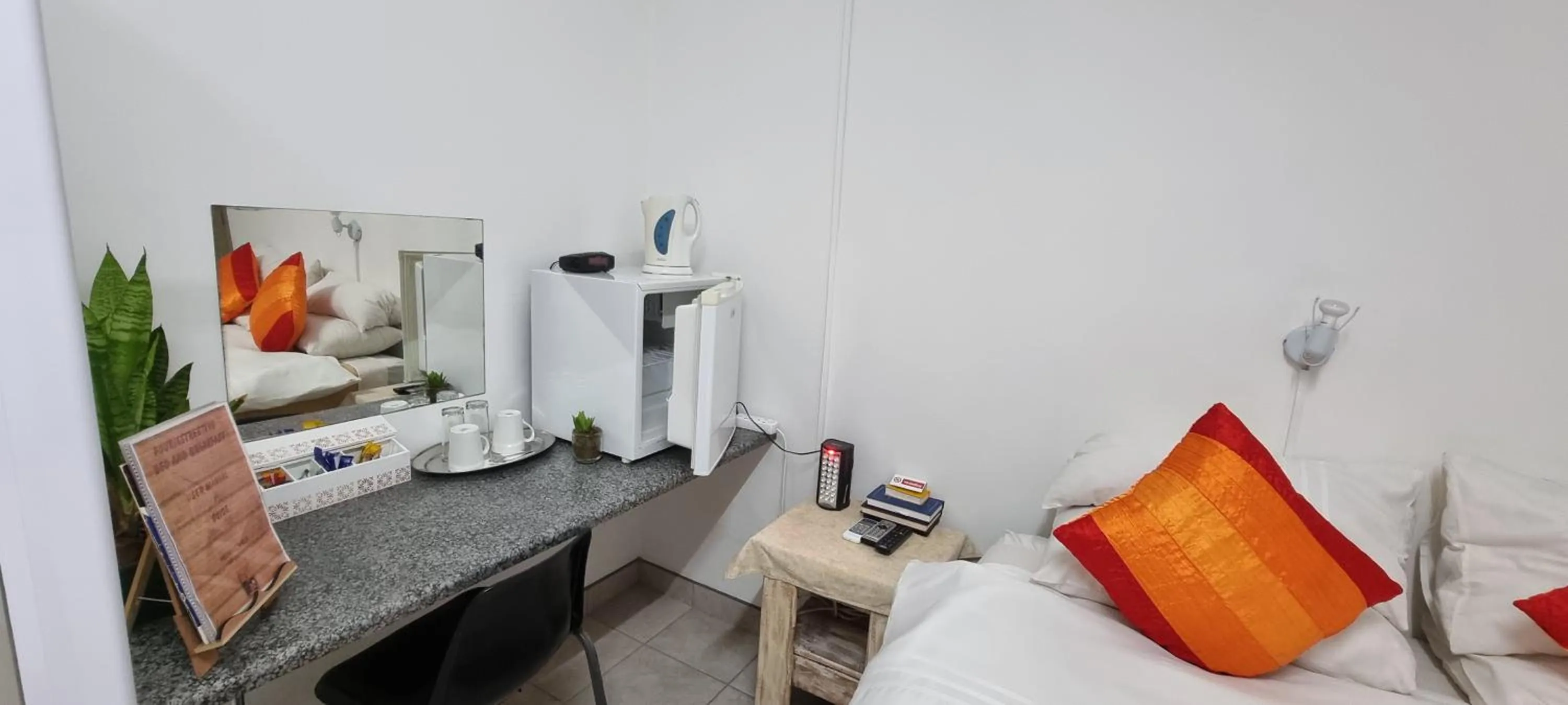 Coffee/tea facilities in Fouriestreet 199 Bed and Breakfast