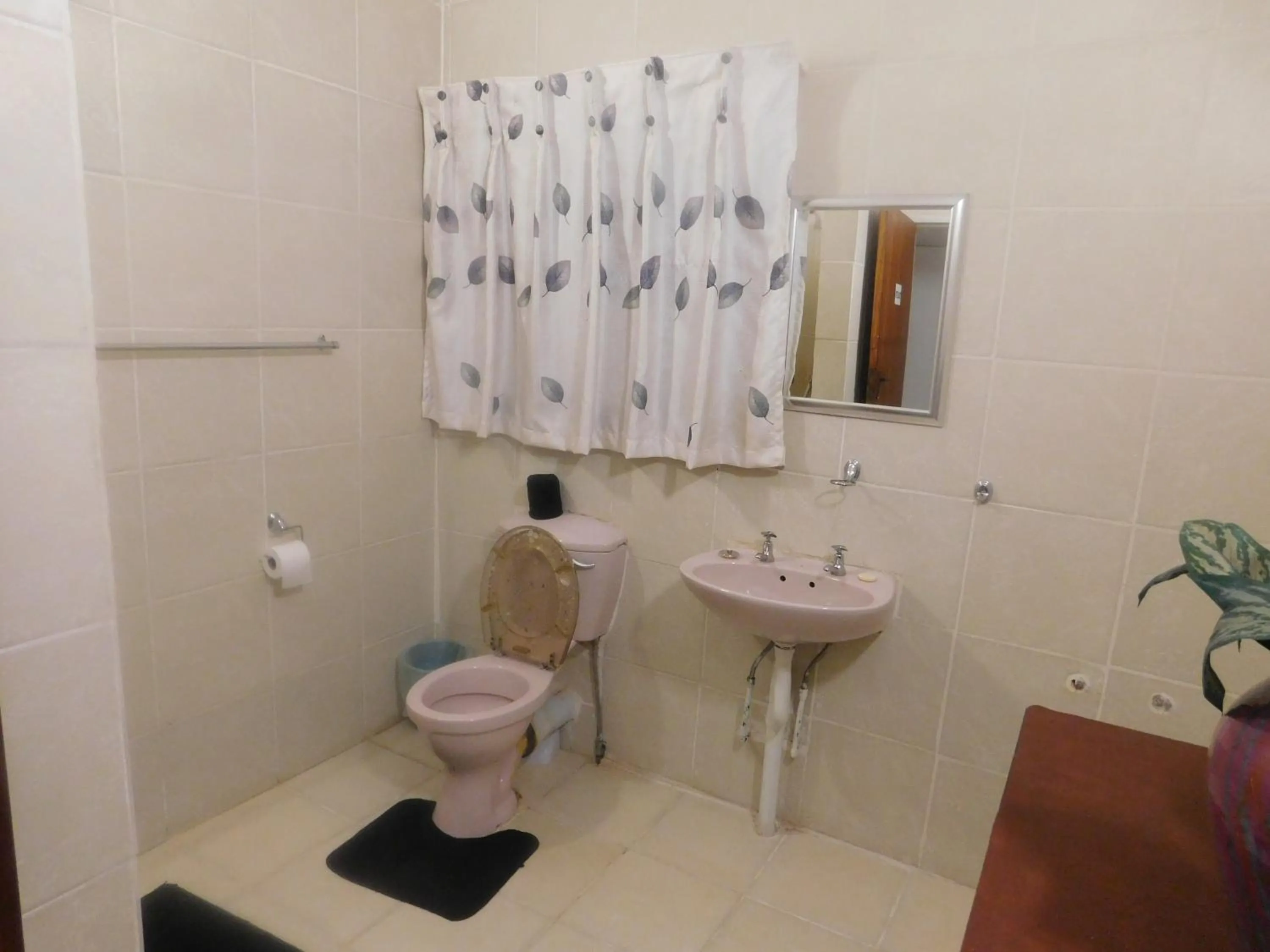 Toilet in Fouriestreet 199 Bed and Breakfast