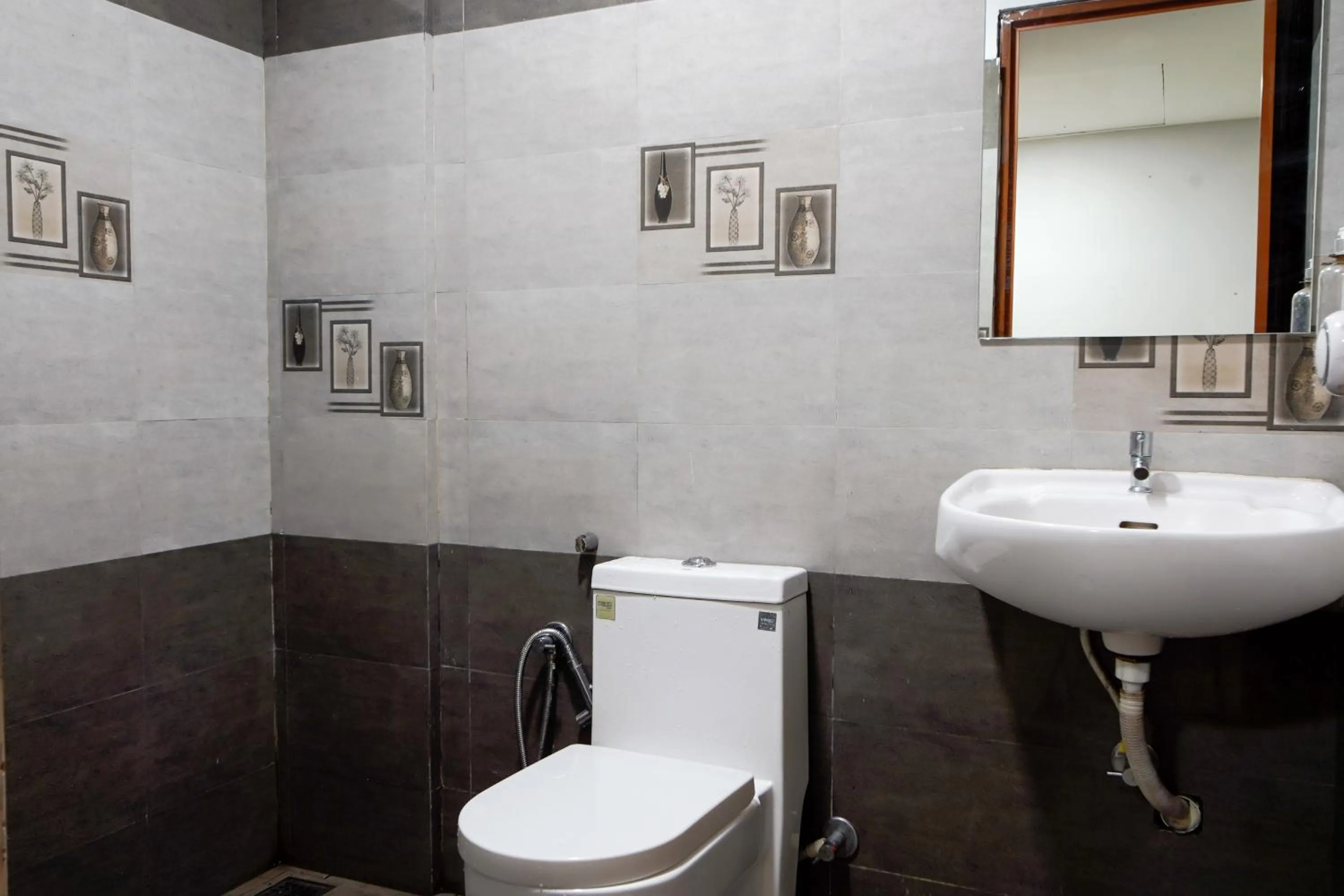 Bathroom in The Reach Hotel