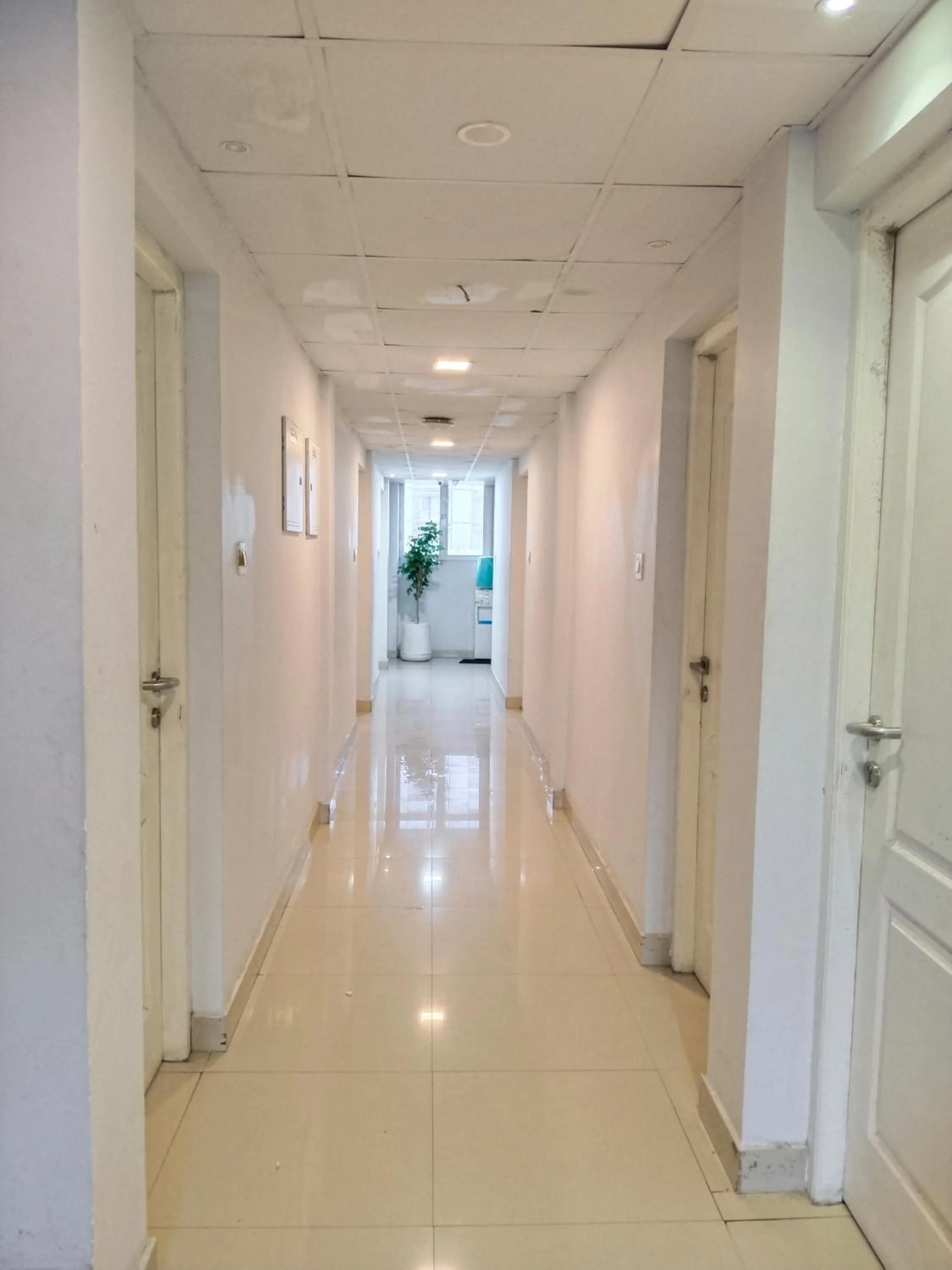 Lobby or reception in The Reach Hotel