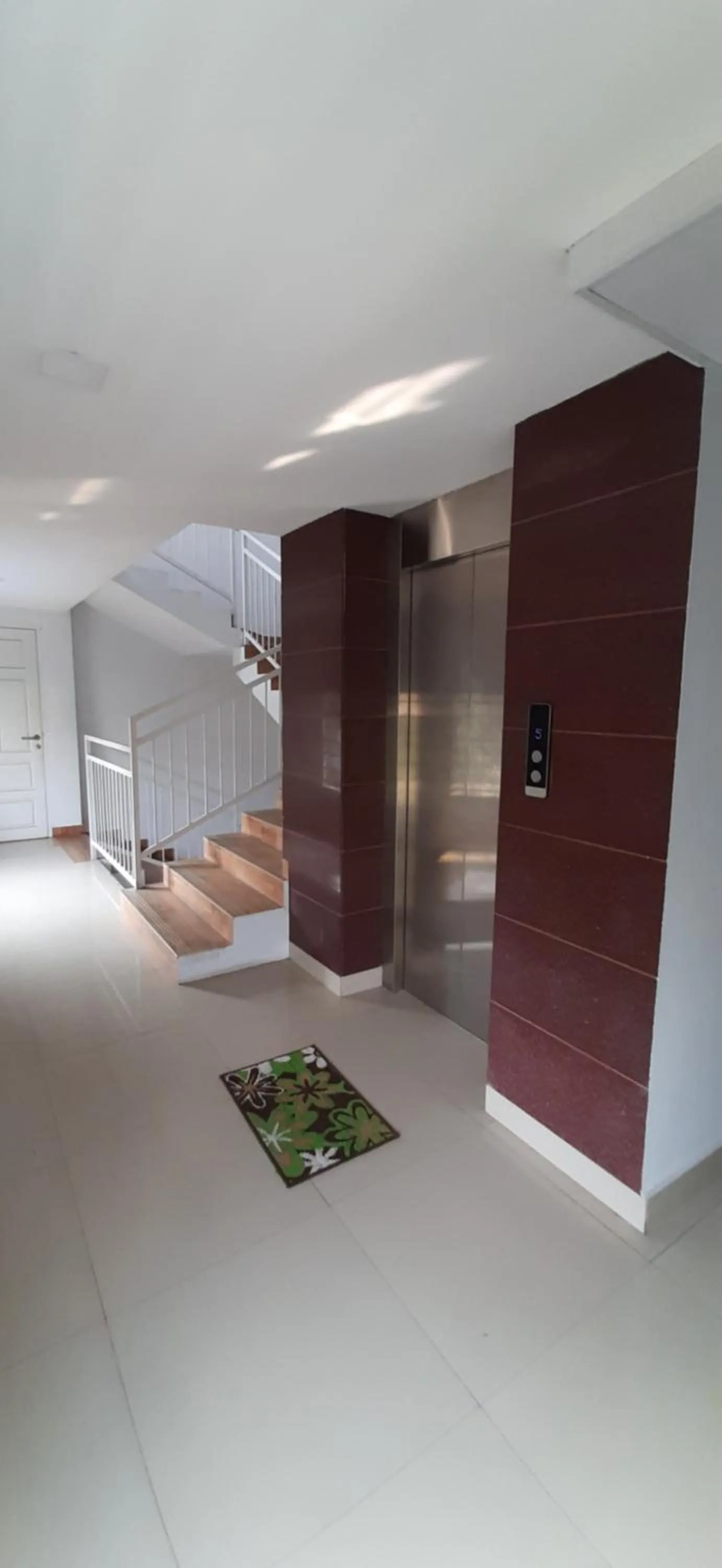 Lobby or reception in The Reach Hotel