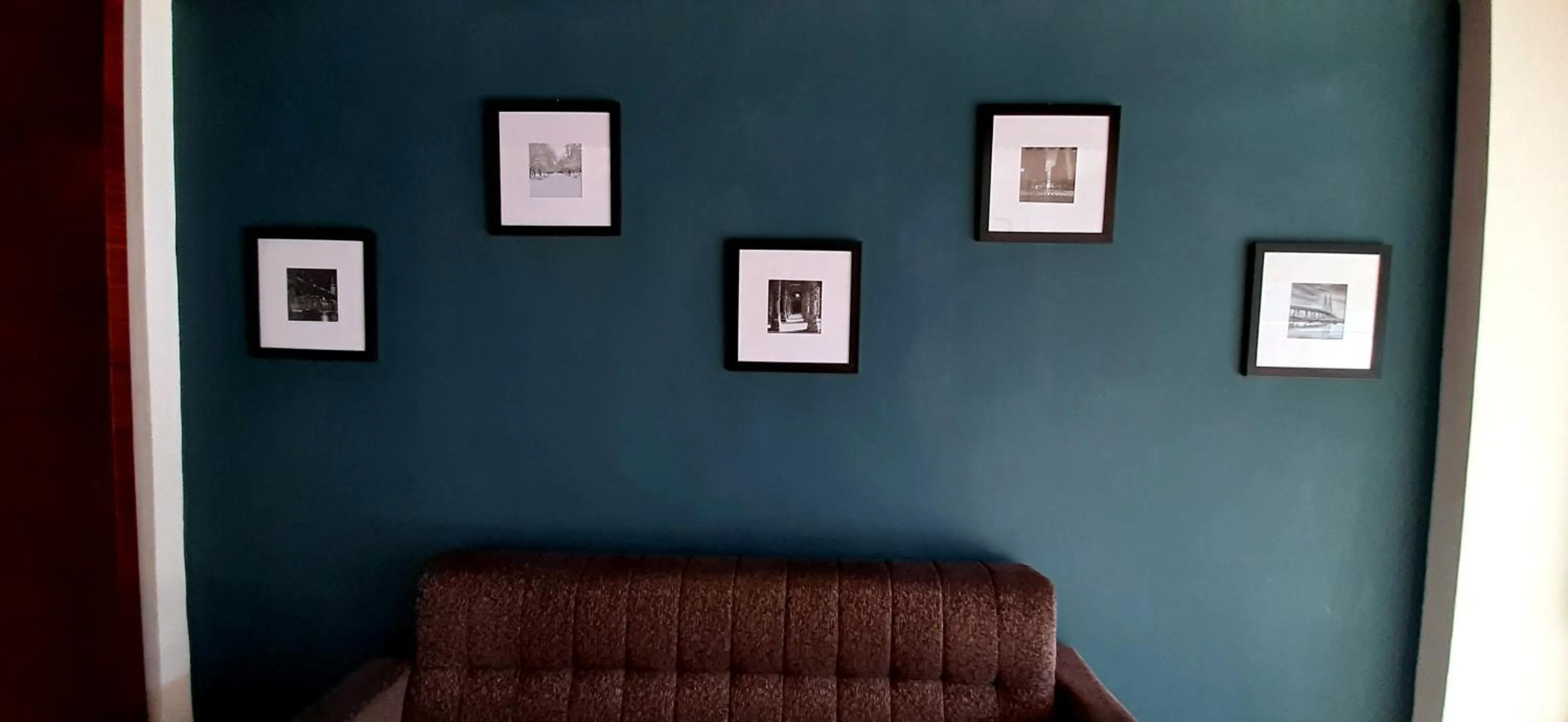 Lobby or reception in The Reach Hotel