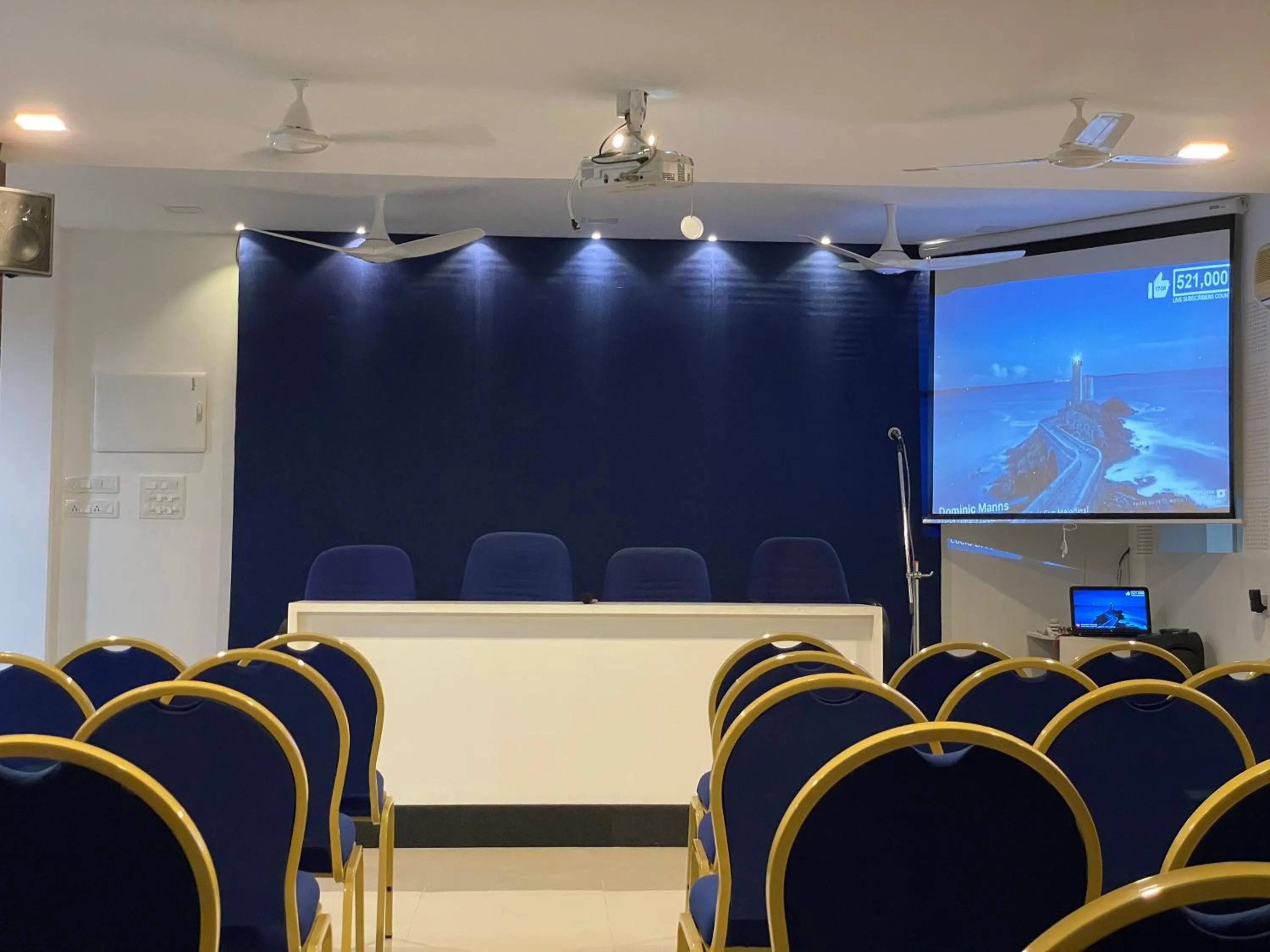 Banquet/Function facilities in The Reach Hotel