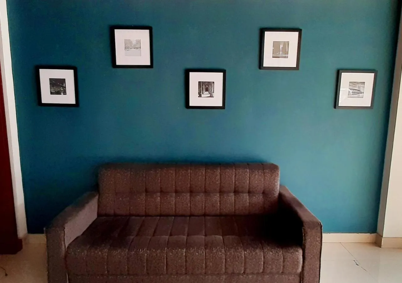 Lobby or reception in The Reach Hotel