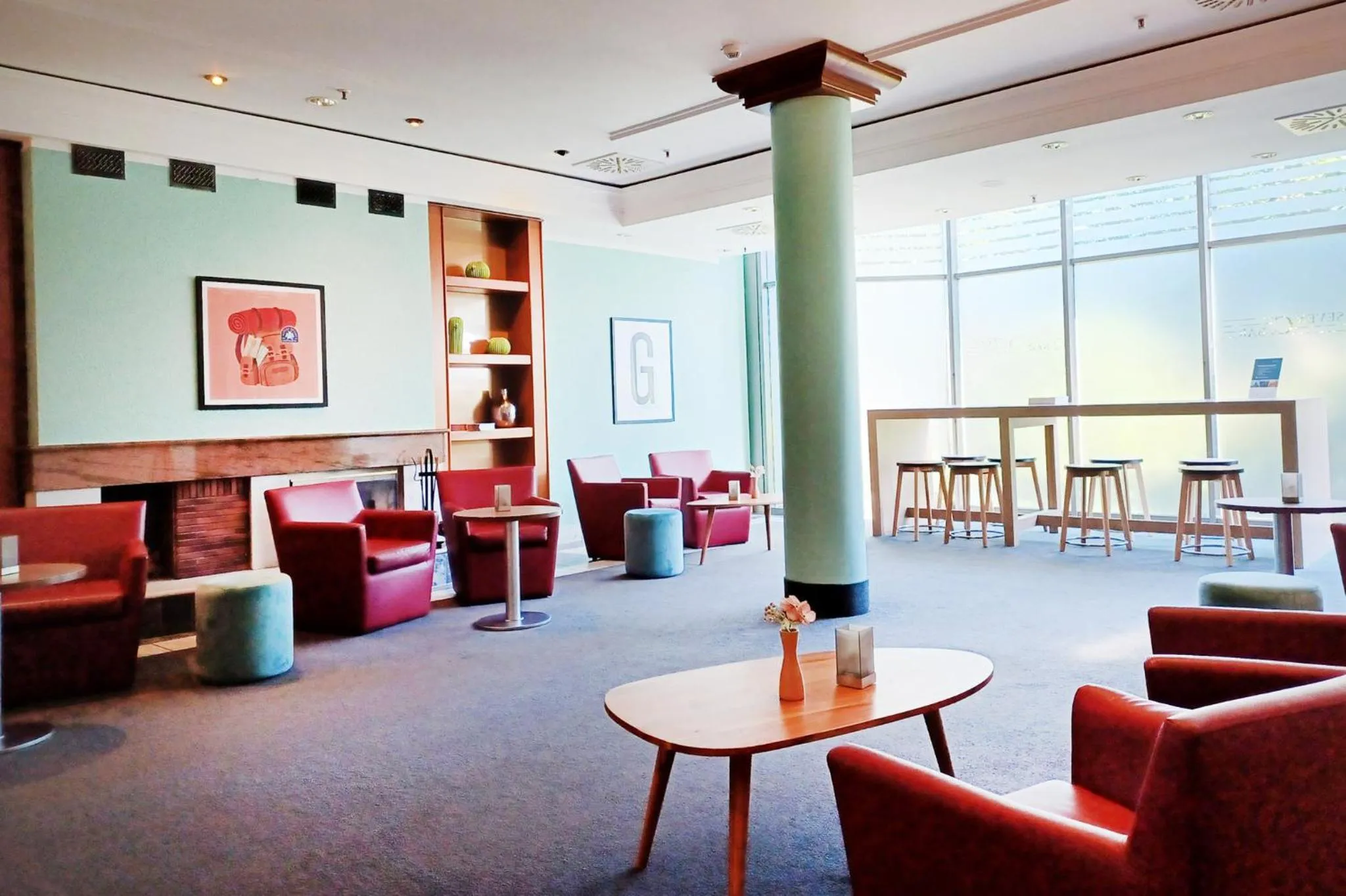 Property building in Garner Hotel Rüsselsheim by IHG