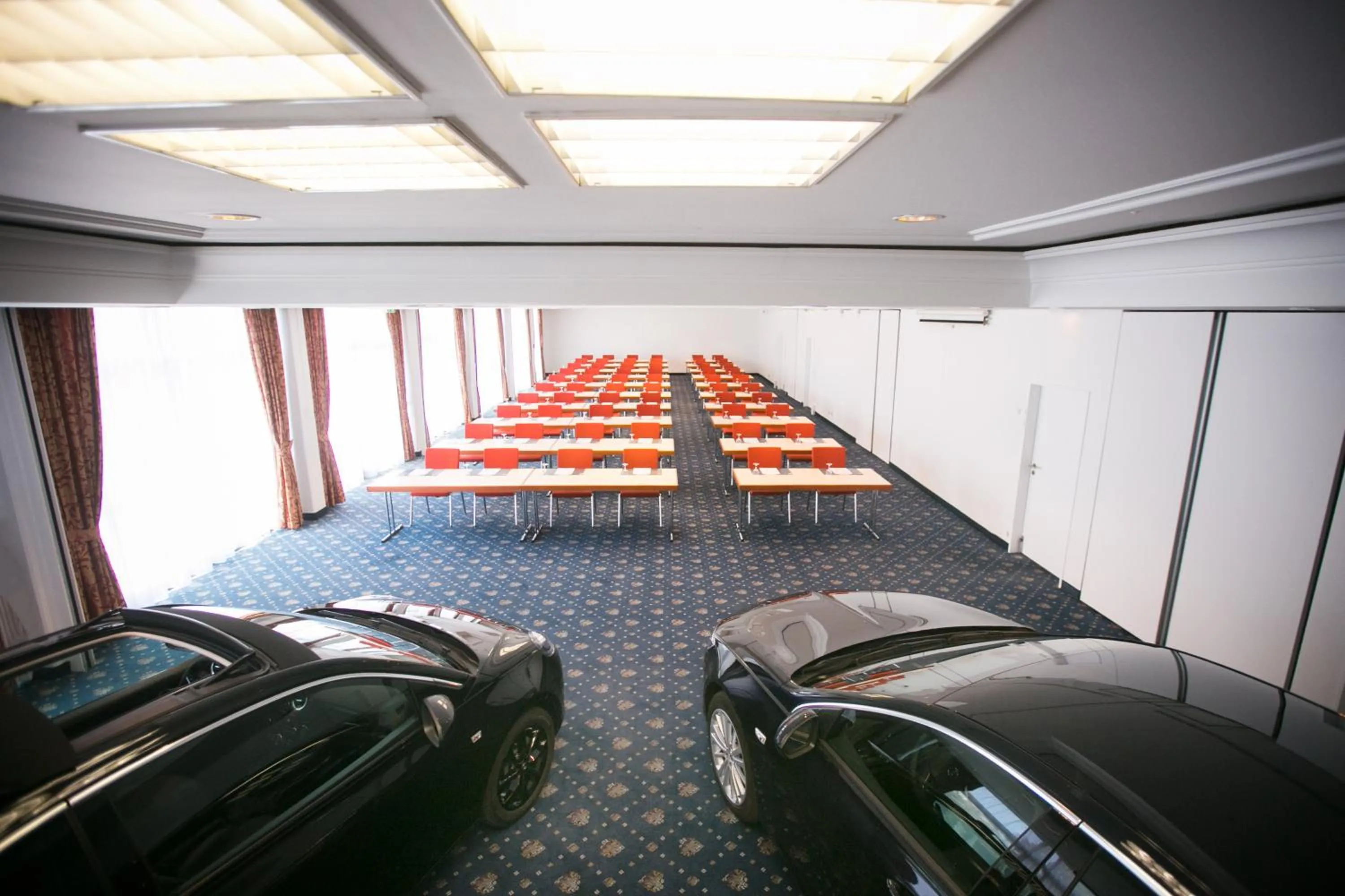 Meeting/conference room in Garner Hotel Rüsselsheim by IHG