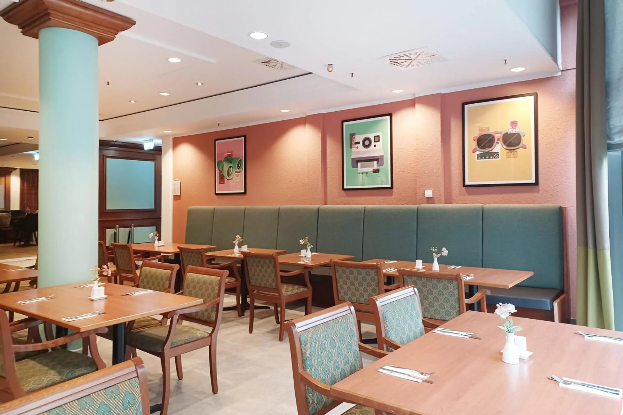 Breakfast in Garner Hotel Rüsselsheim by IHG