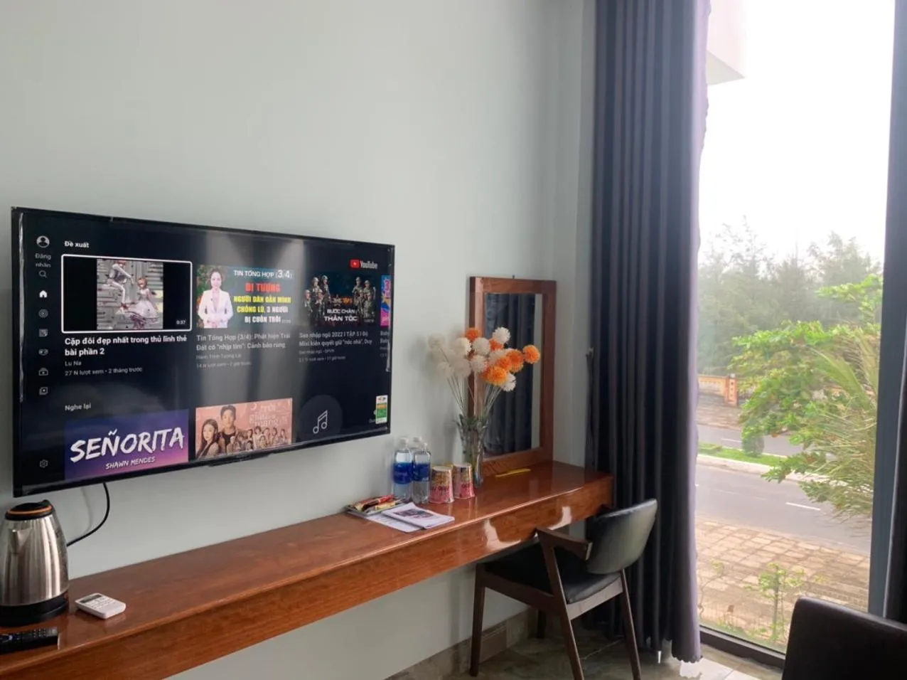 Khách sạn Nghinh Phong Beach Tuy Hòa