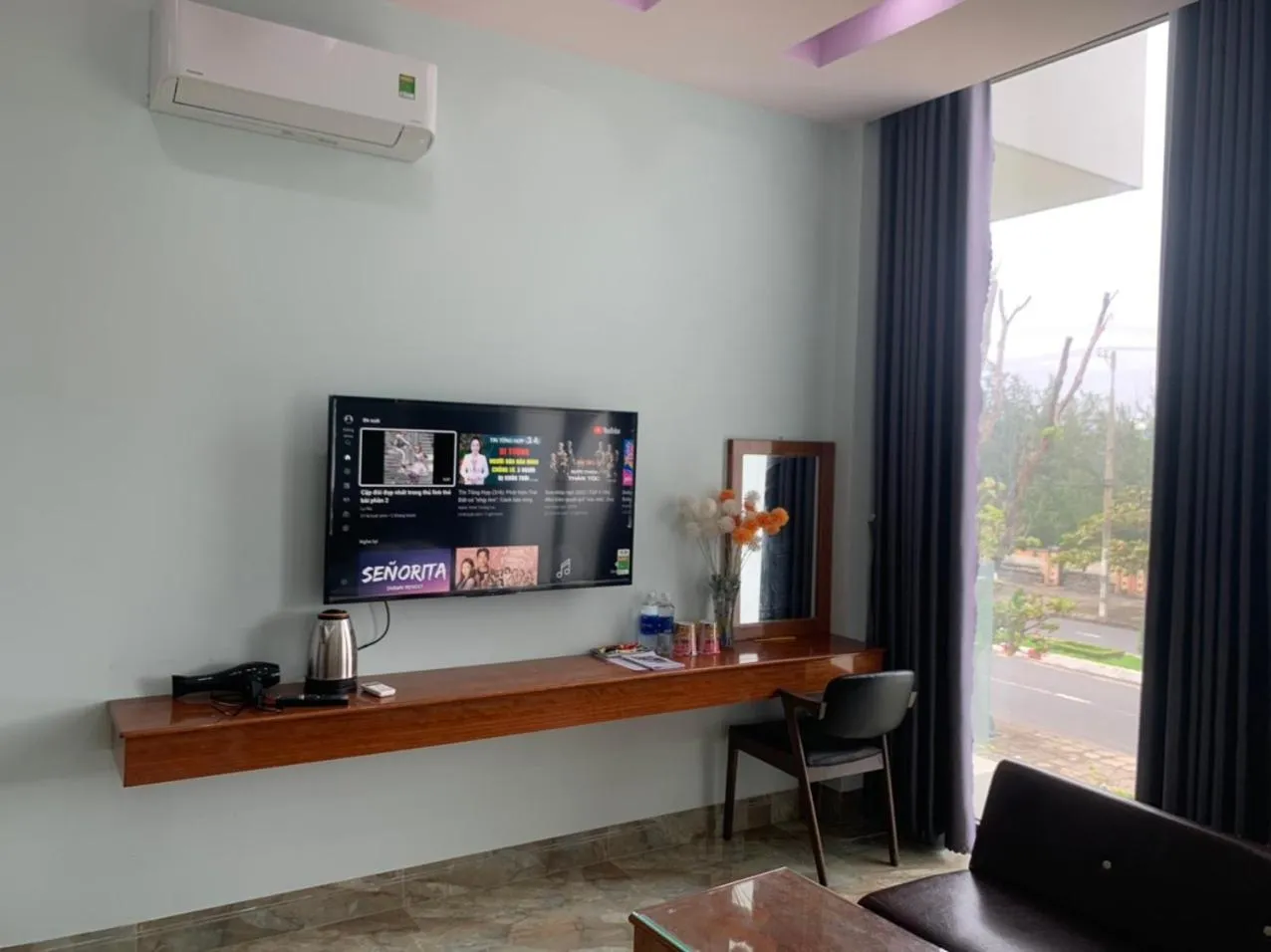 Khách sạn Nghinh Phong Beach Tuy Hòa