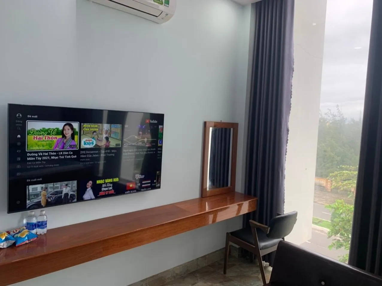 Khách sạn Nghinh Phong Beach Tuy Hòa