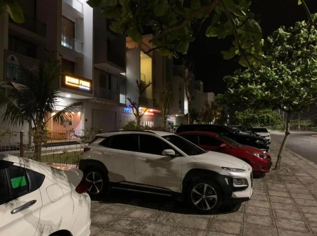 Khách sạn Nghinh Phong Beach Tuy Hòa