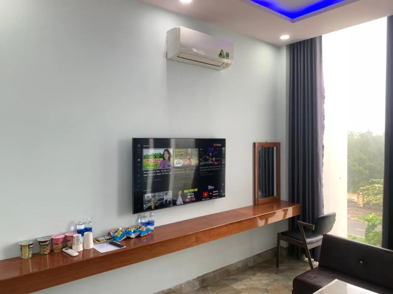 Khách sạn Nghinh Phong Beach Tuy Hòa