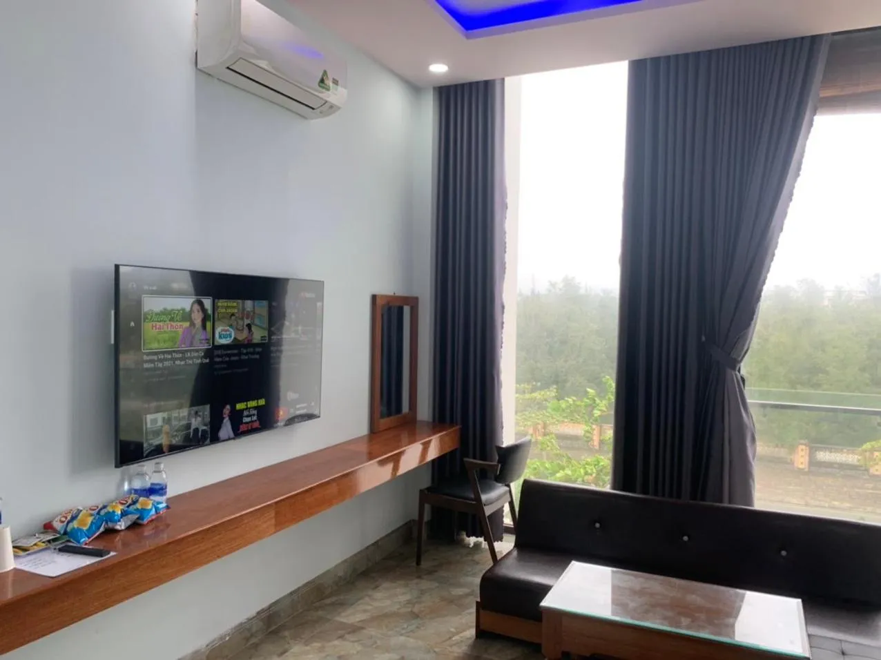 Khách sạn Nghinh Phong Beach Tuy Hòa