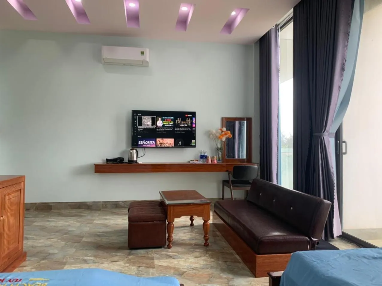 Khách sạn Nghinh Phong Beach Tuy Hòa