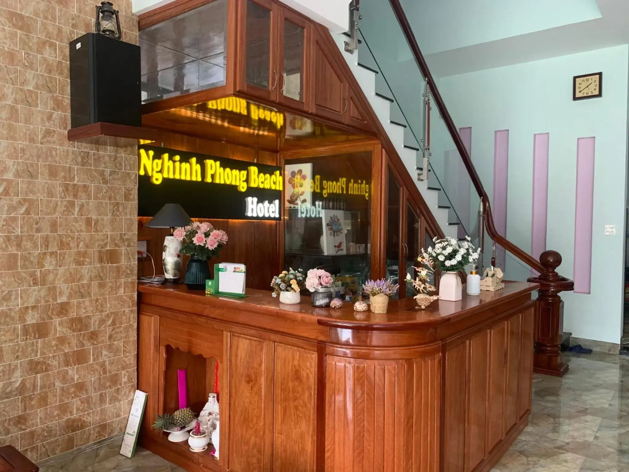 Khách sạn Nghinh Phong Beach Tuy Hòa Khách sạn Nghinh Phong Beach Tuy Hòa