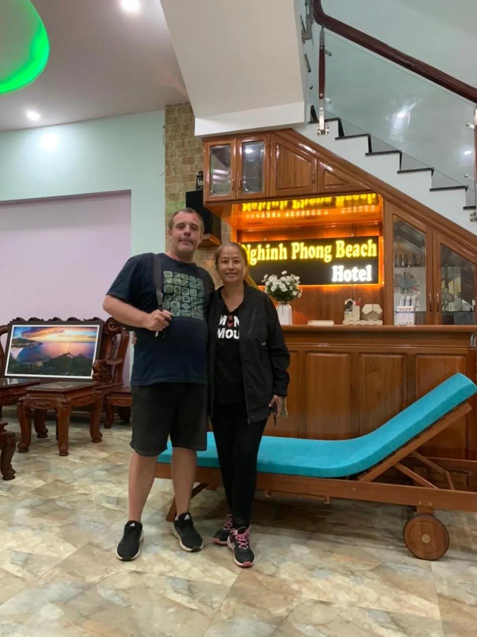 Khách sạn Nghinh Phong Beach Tuy Hòa