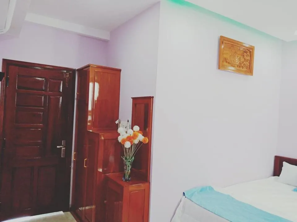Photo of the whole room in Khách sạn Nghinh Phong Beach Tuy Hòa