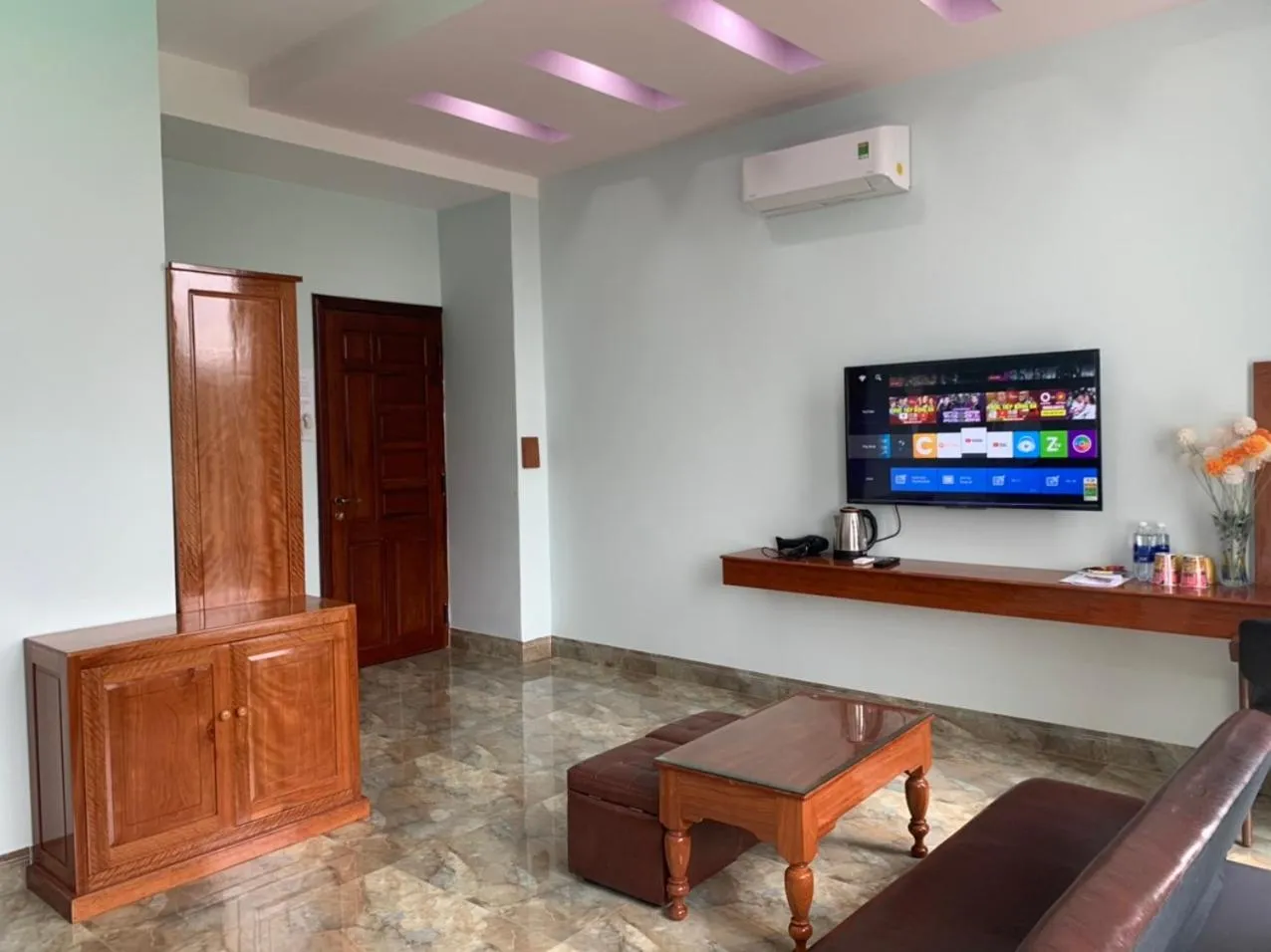 Khách sạn Nghinh Phong Beach Tuy Hòa