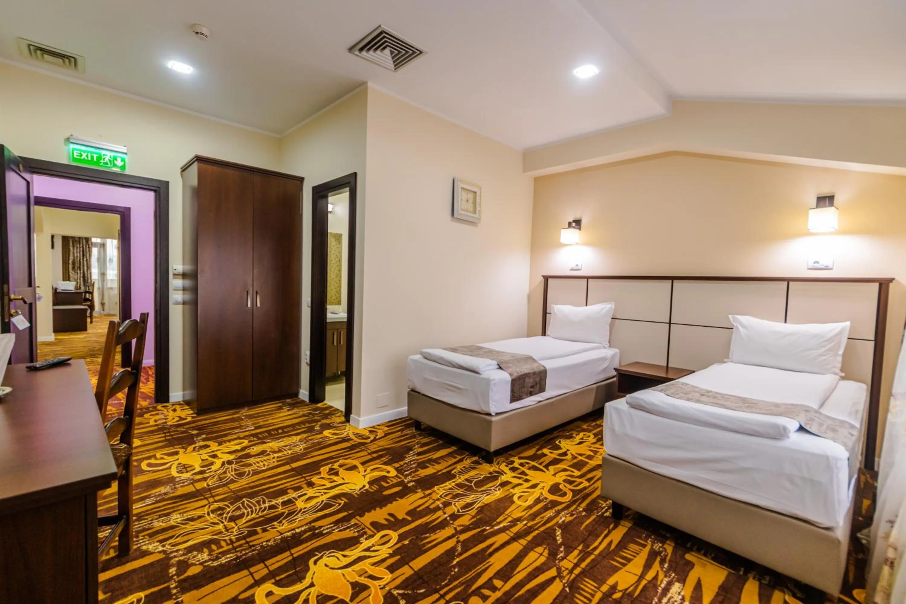 Photo of the whole room, Bed in Hostel Parc