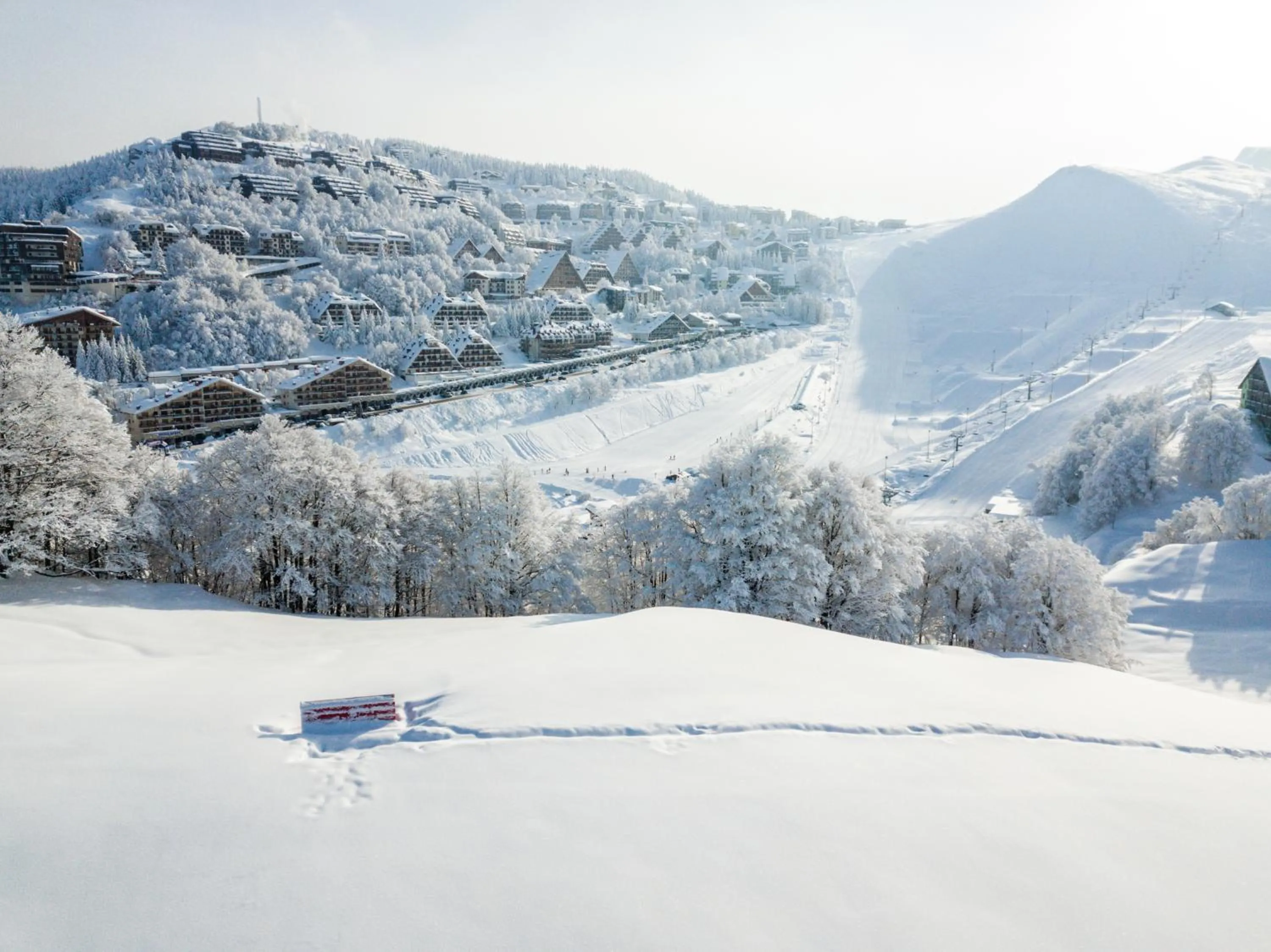 Nearby landmark in Chalet Everest - Luxury Apartments