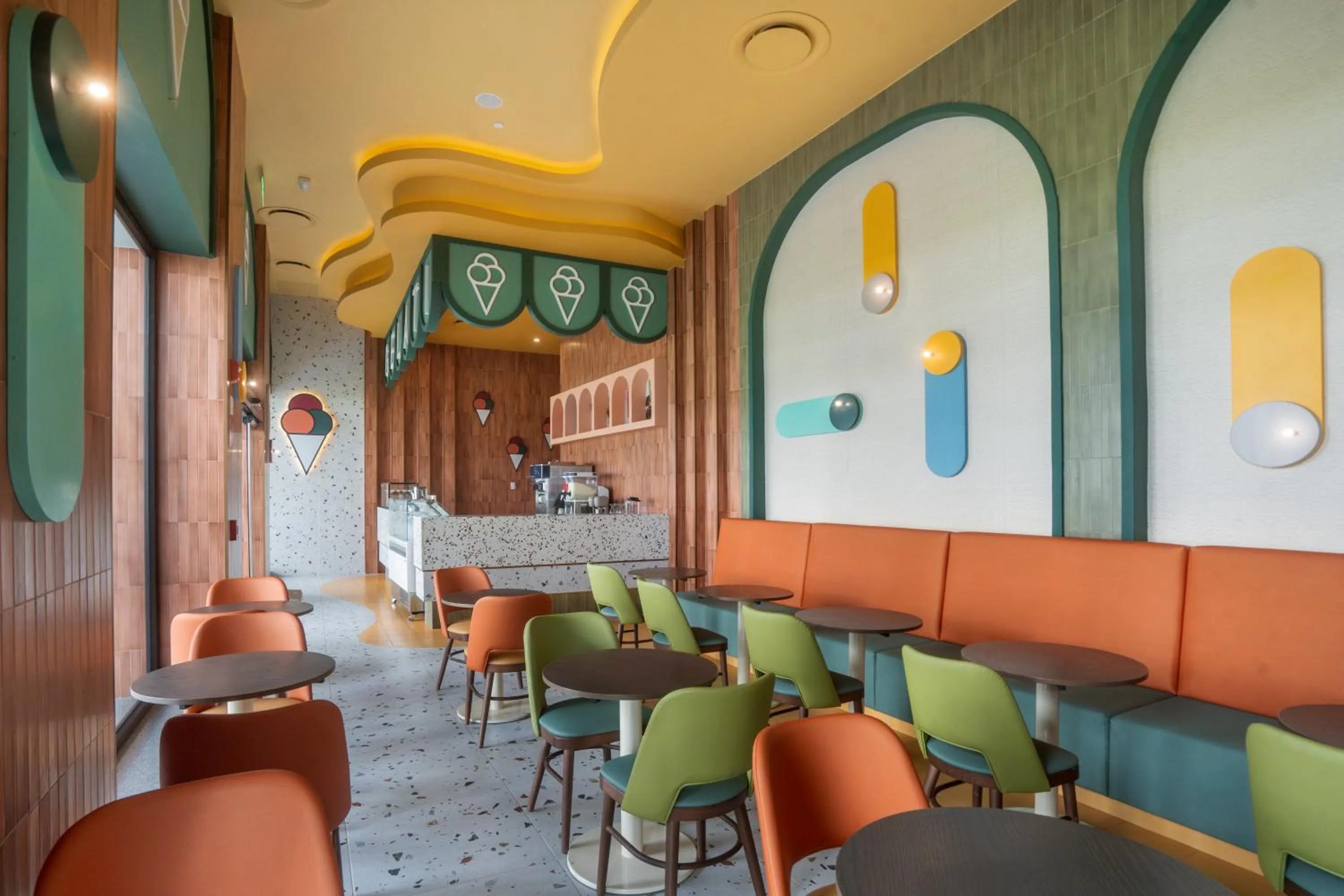 Food and drinks in Riu Jalisco - All Inclusive