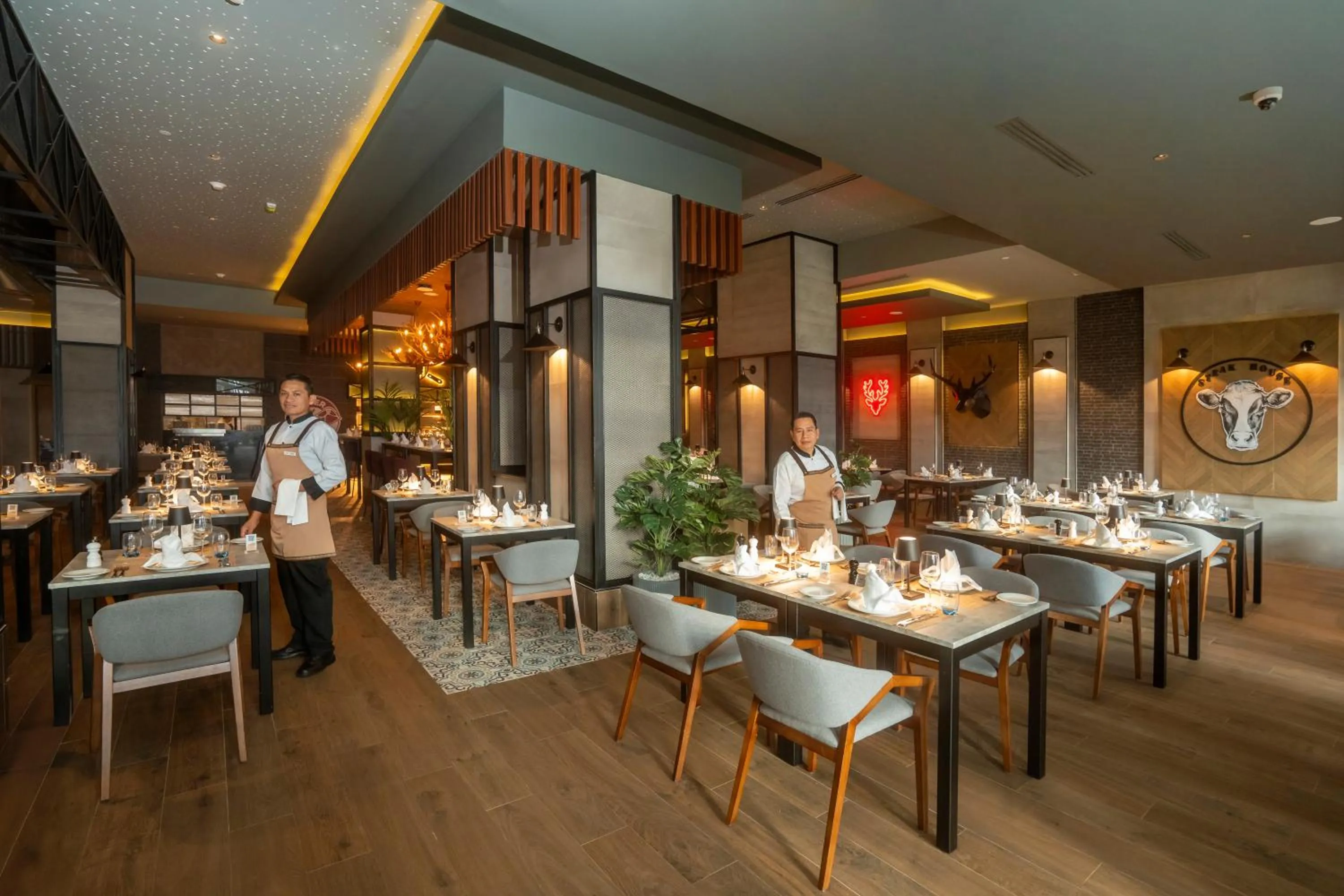 Restaurant/places to eat in Riu Jalisco - All Inclusive